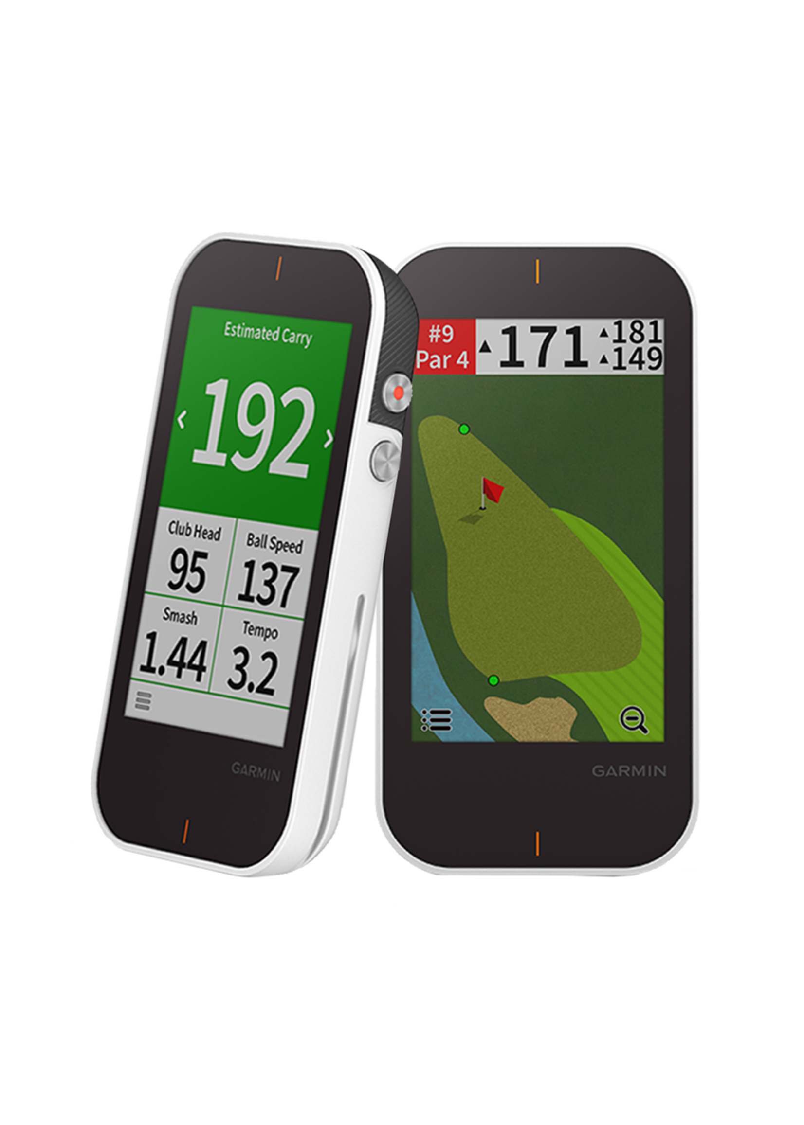 Garmin Garmin Approach G80 GPS wit/zwart
