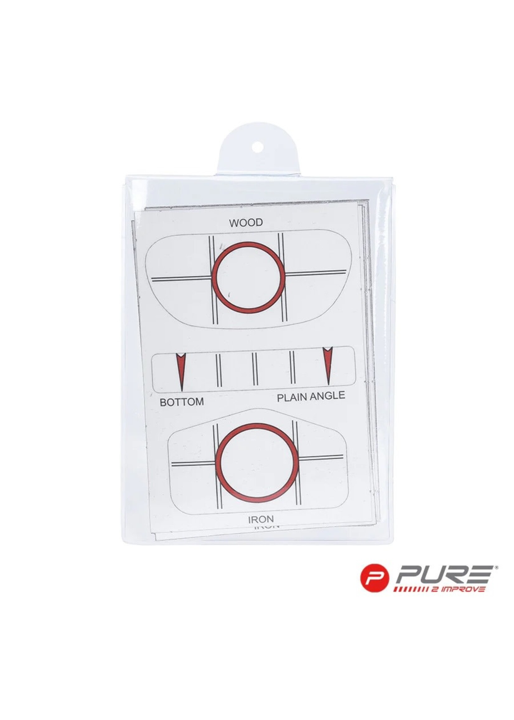 Pure 2 Improve Pure2Improve Impact Tape