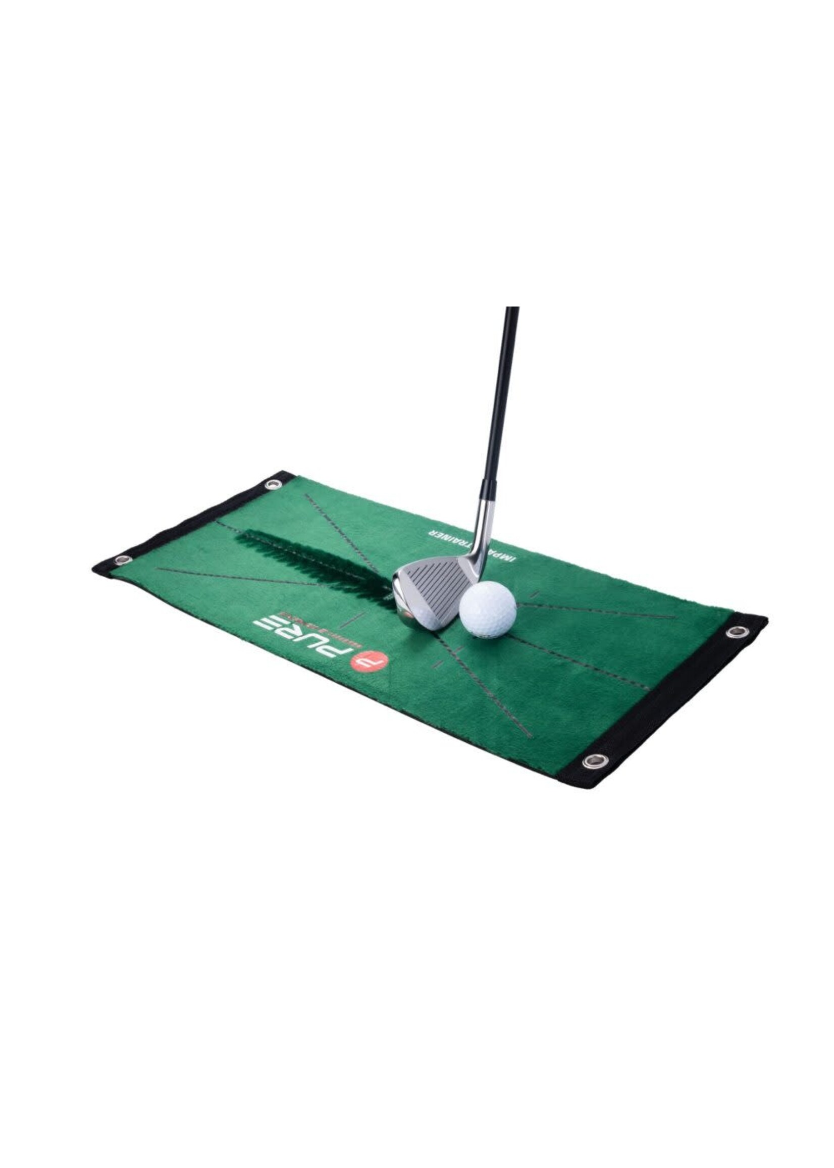 Pure2Improve Golf Impact Trainer Mat