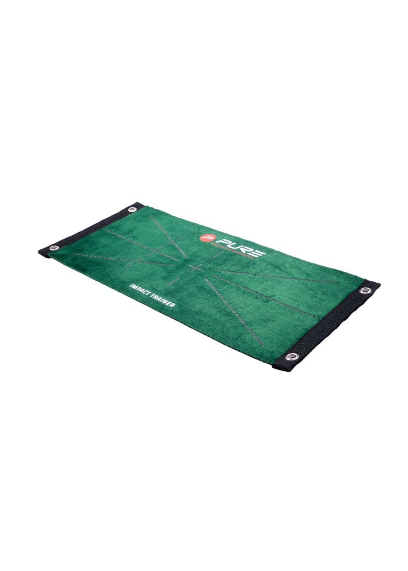 Pure2Improve Golf Impact Trainer Mat