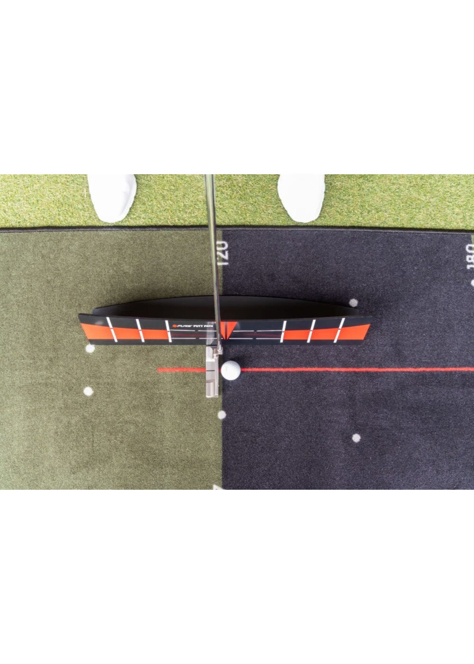 Pure 2 Improve Pure2Improve Putt Path