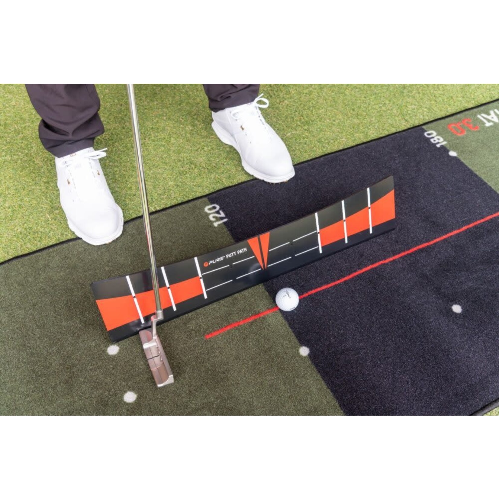 Pure 2 Improve Pure2Improve Putt Path