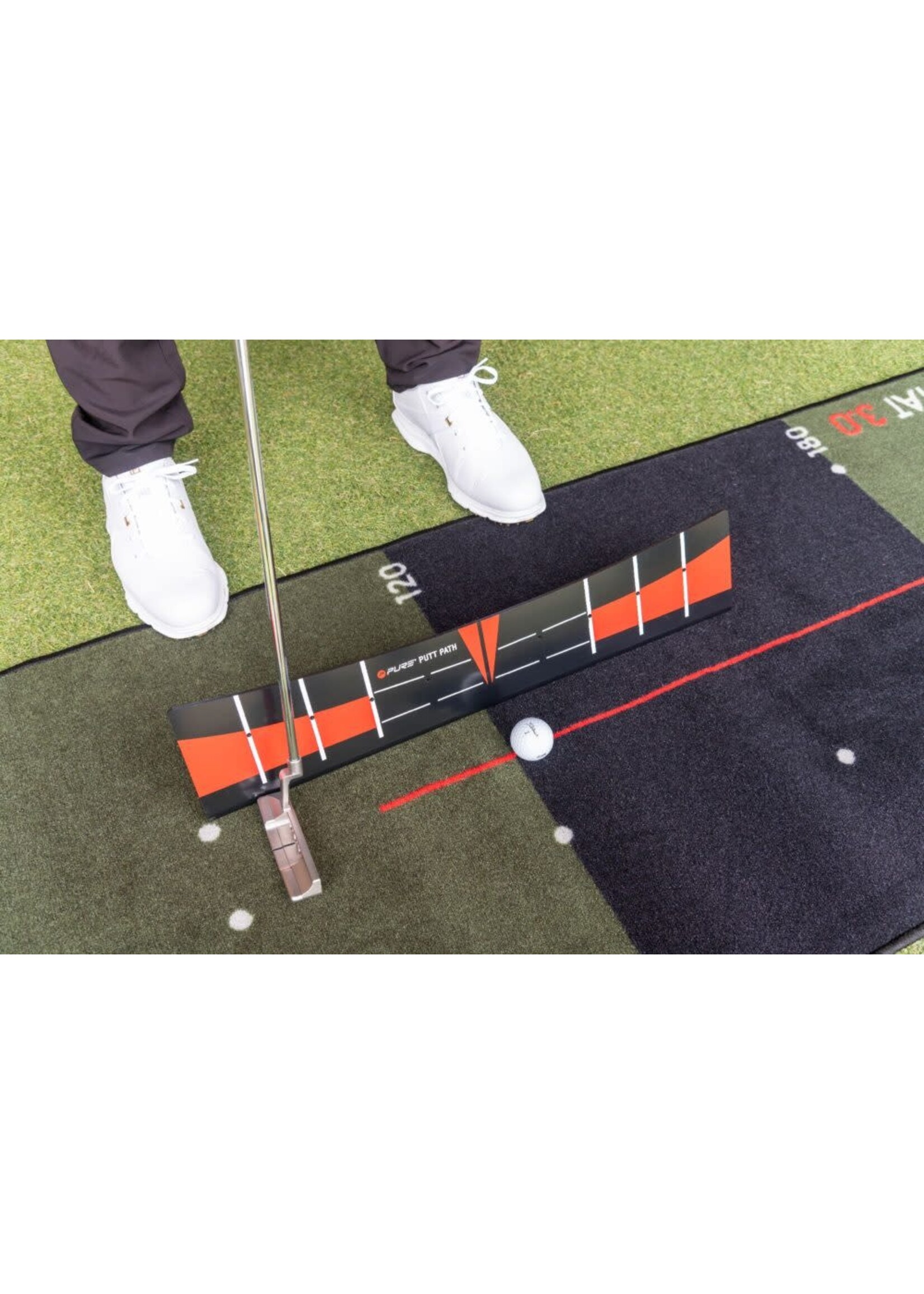 Pure 2 Improve Pure2Improve Putt Path