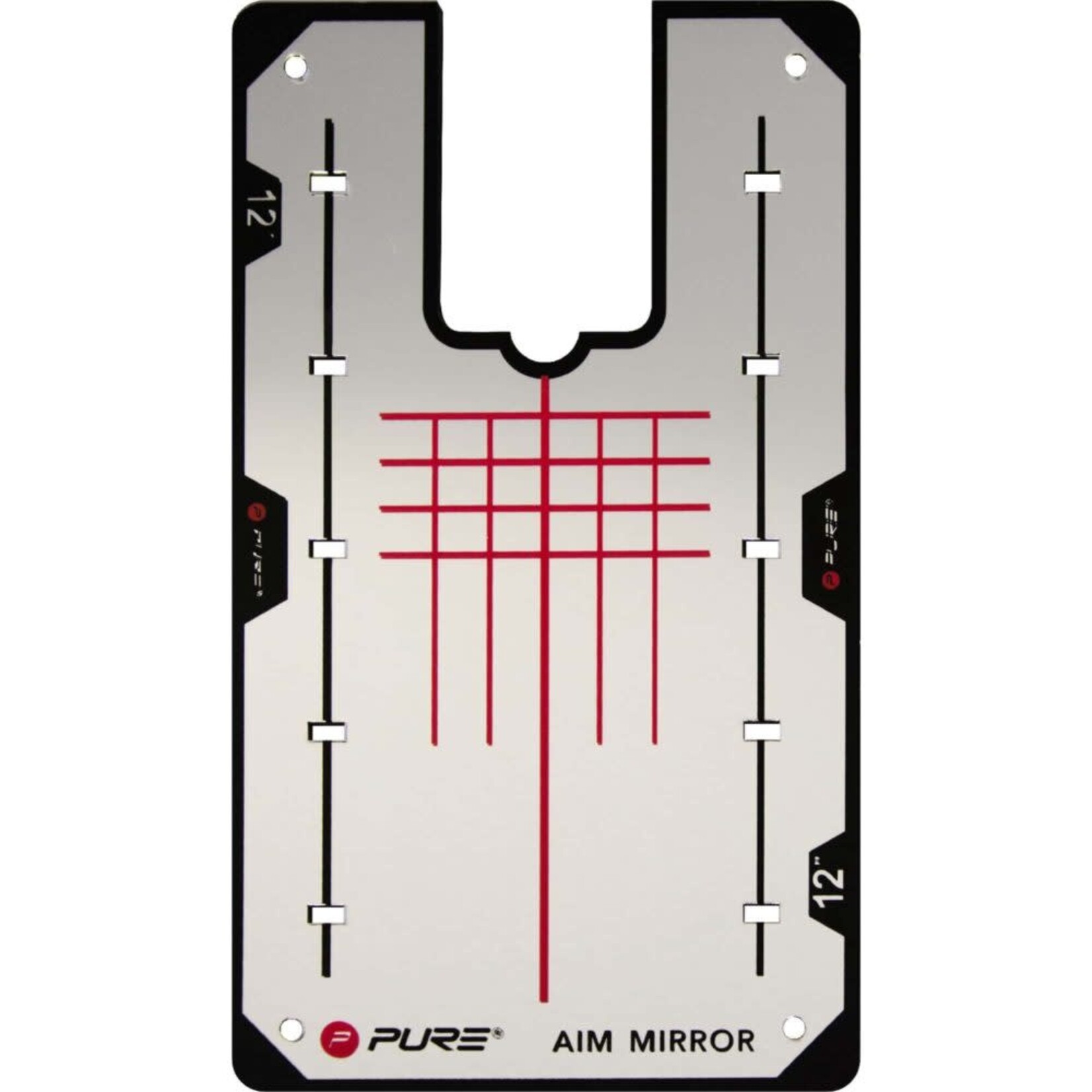 Pure 2 Improve Pure2Improve Aim Mirror 12"