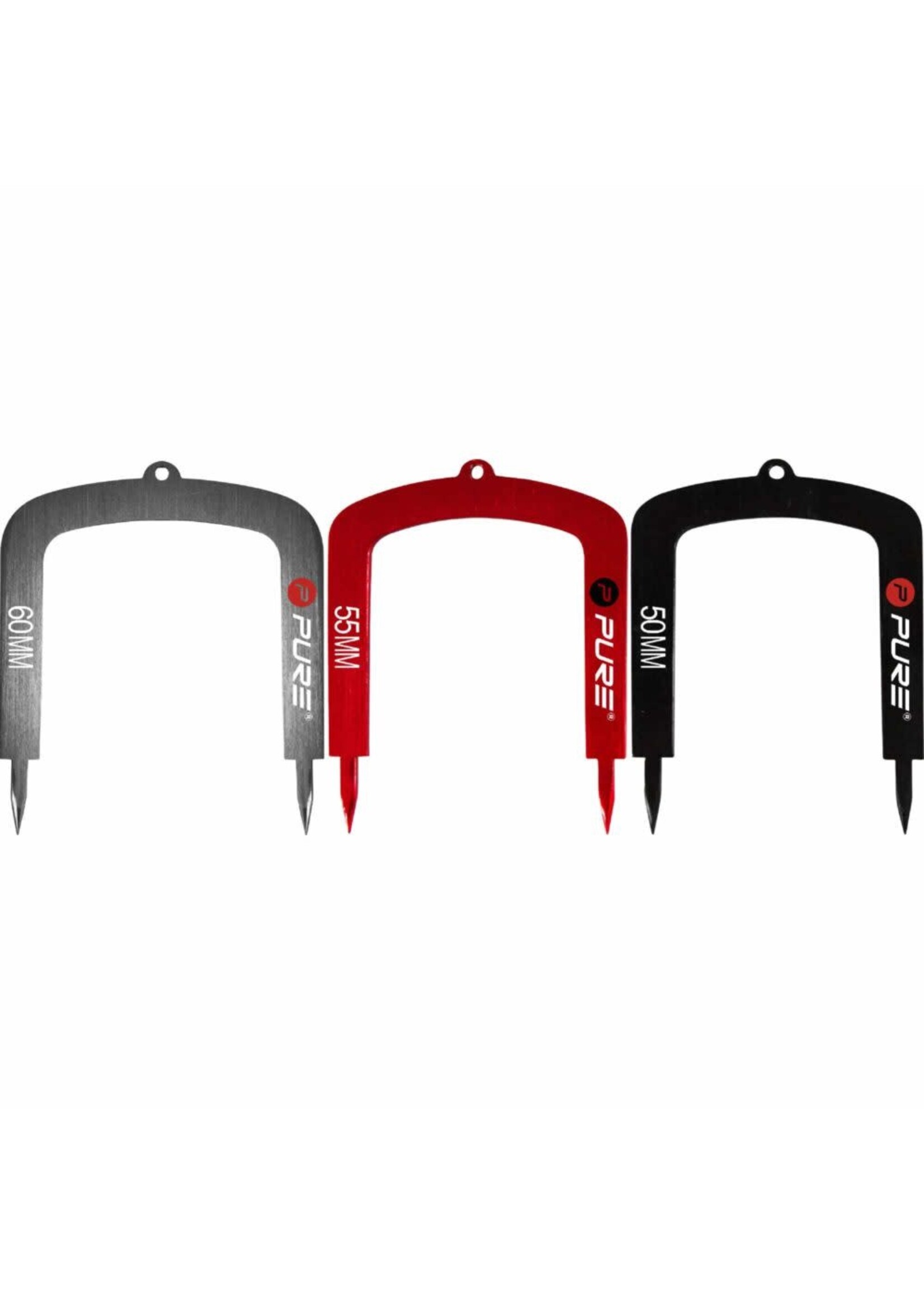 Pure 2 Improve Pure2Improve Training Gates Set of 3
