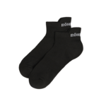 Rohnisch Rohnisch 2-Pack Functional Sport Socks - Black 36-38