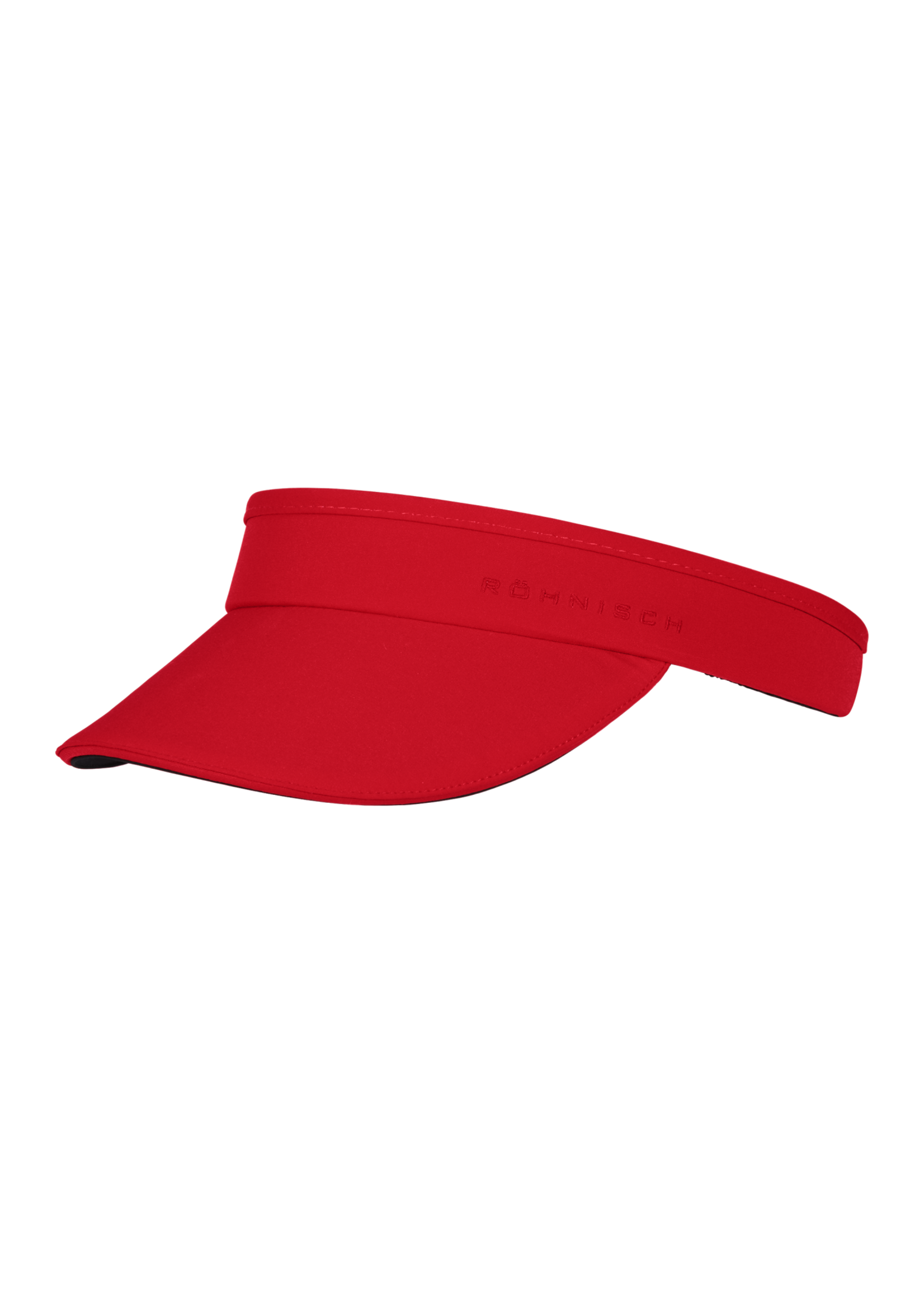 Rohnisch Rohnisch Sun Protection Visor - Flame Scarlet