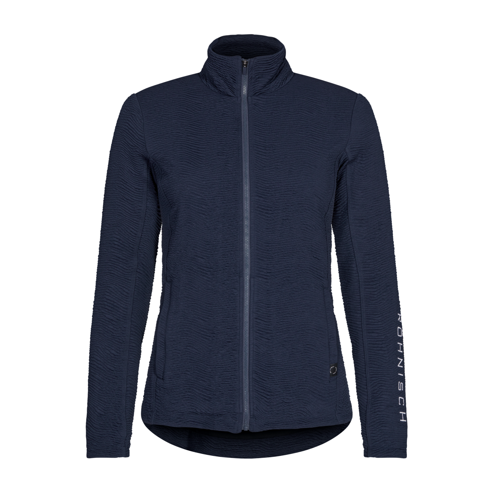 Rohnisch Rohnisch Logan Wind Cardigan - Navy