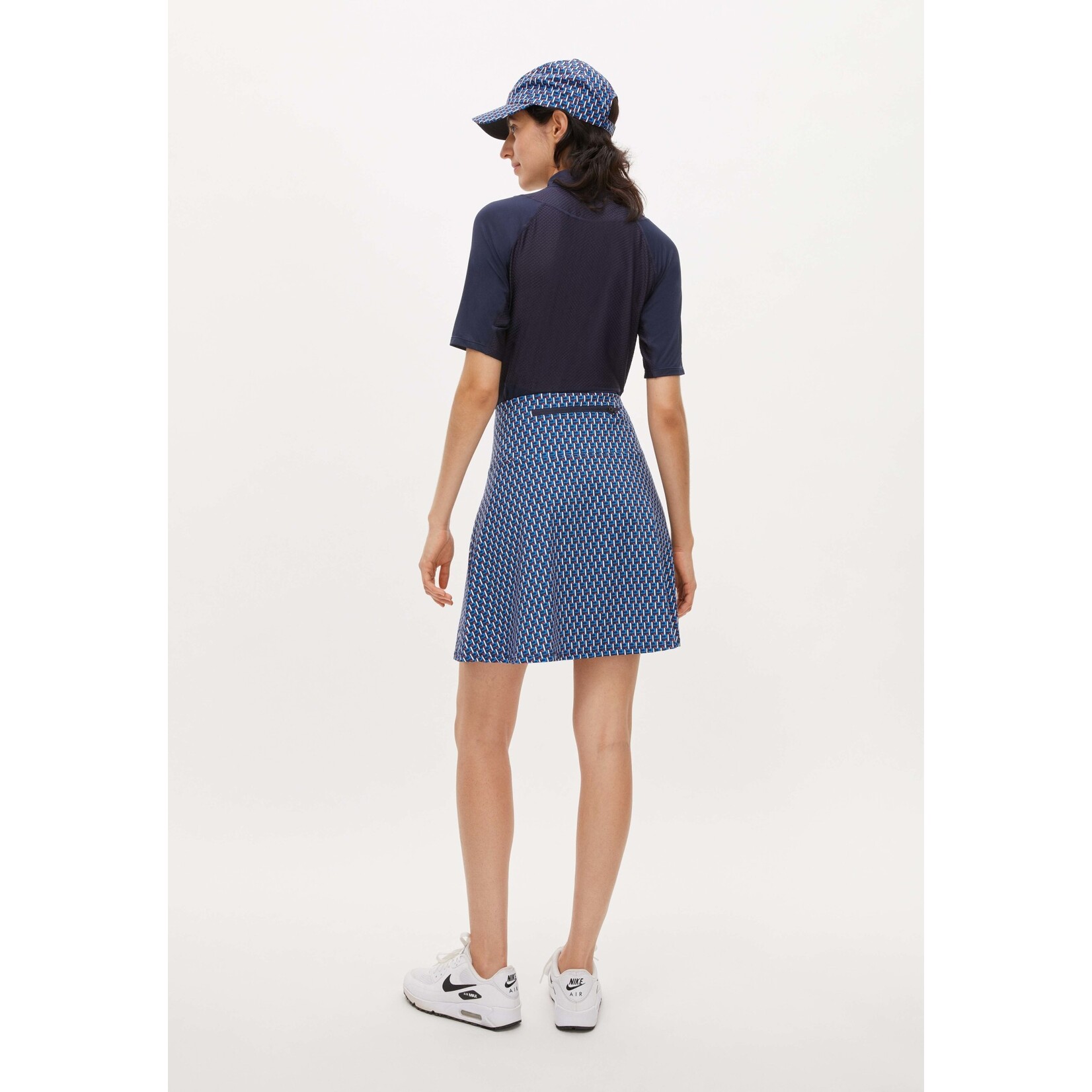 Rohnisch Röhnisch Amy Regular Skort - Logo Blue