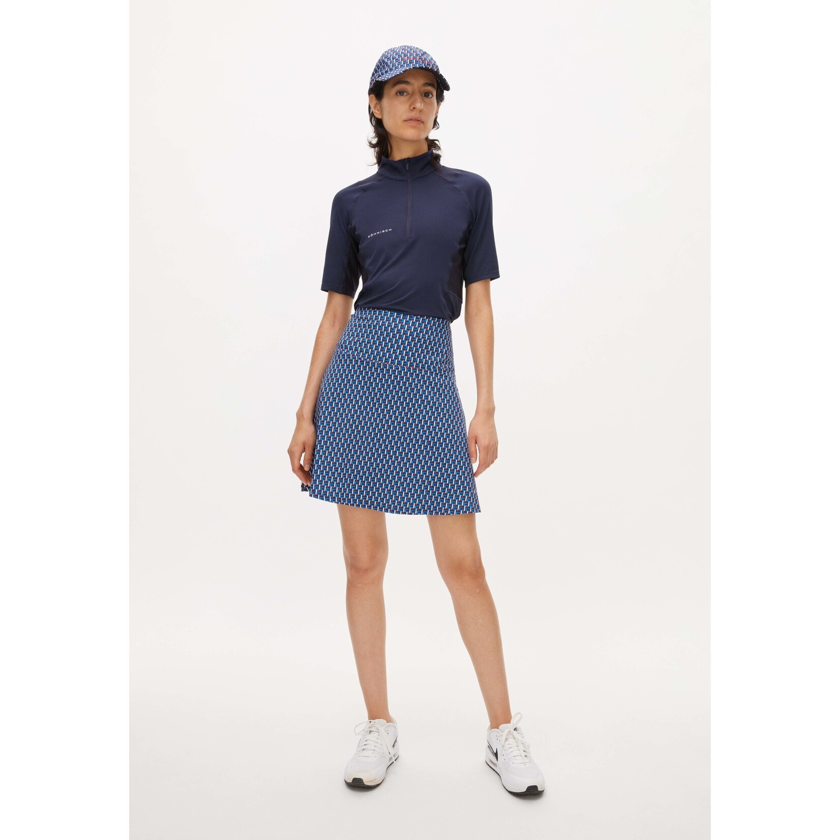 Rohnisch Röhnisch Amy Regular Skort - Logo Blue