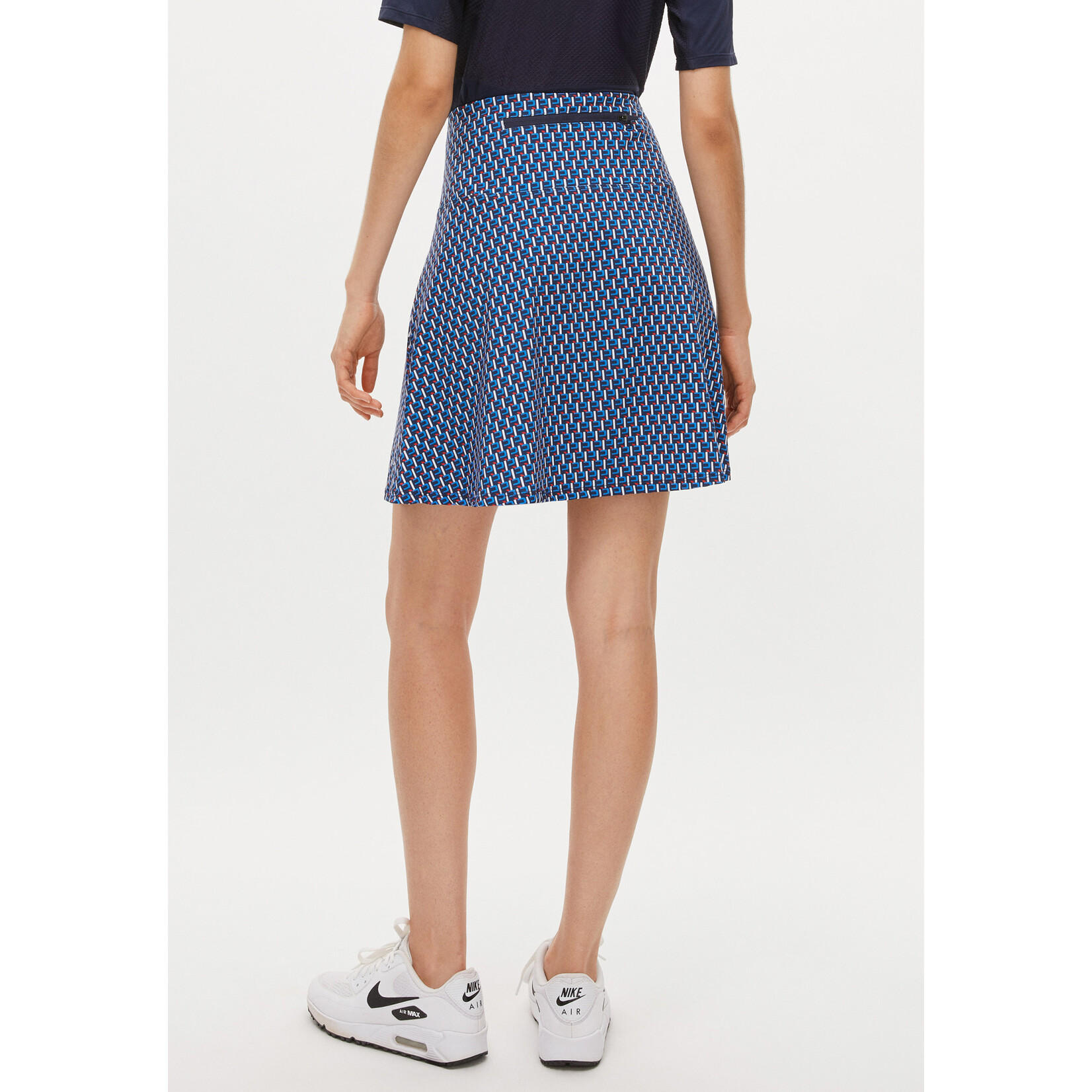 Rohnisch Röhnisch Amy Regular Skort - Logo Blue