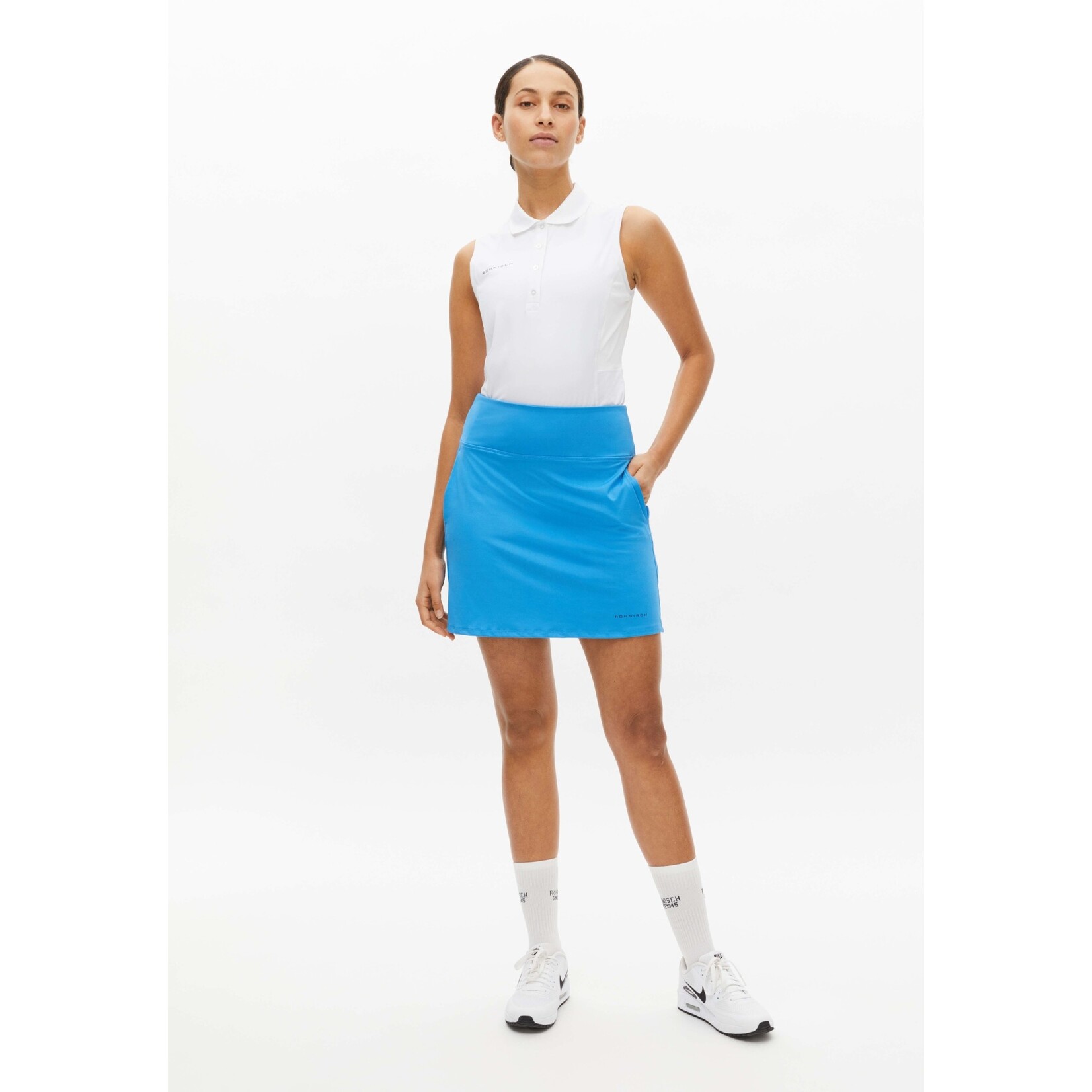 Rohnisch Röhnisch Nicky Skort - French Blue