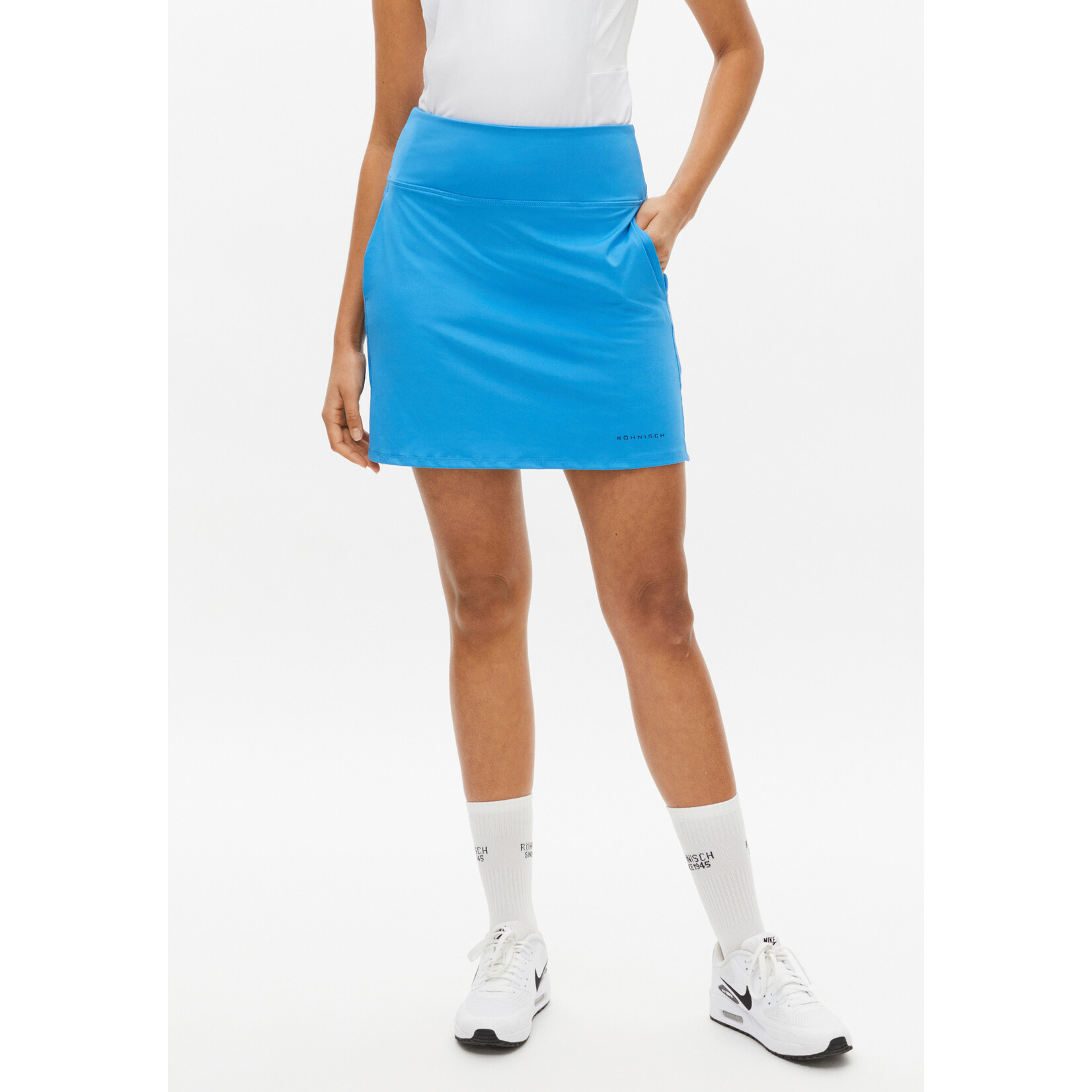 Rohnisch Röhnisch Nicky Skort - French Blue