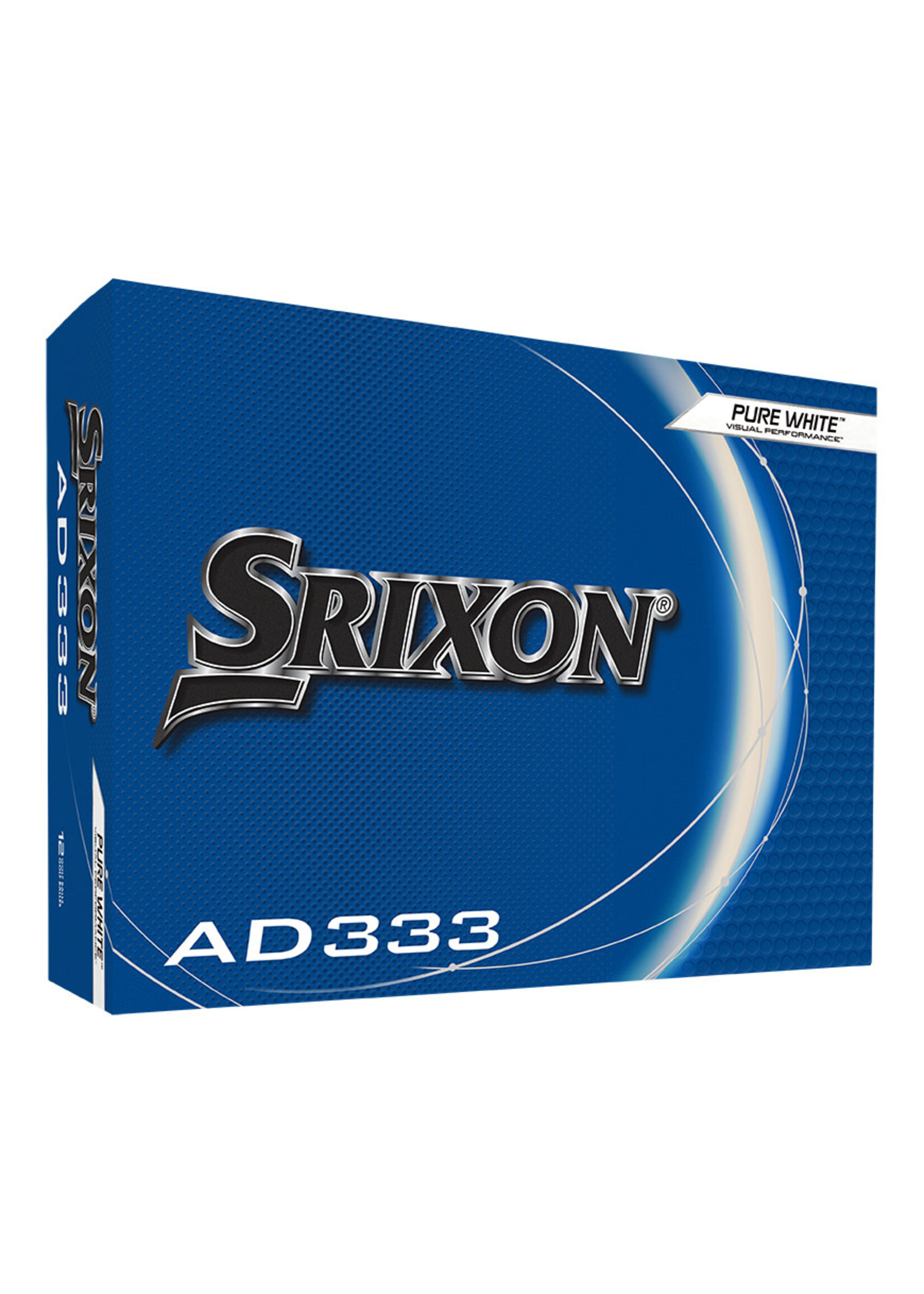 Srixon Srixon AD333 - White