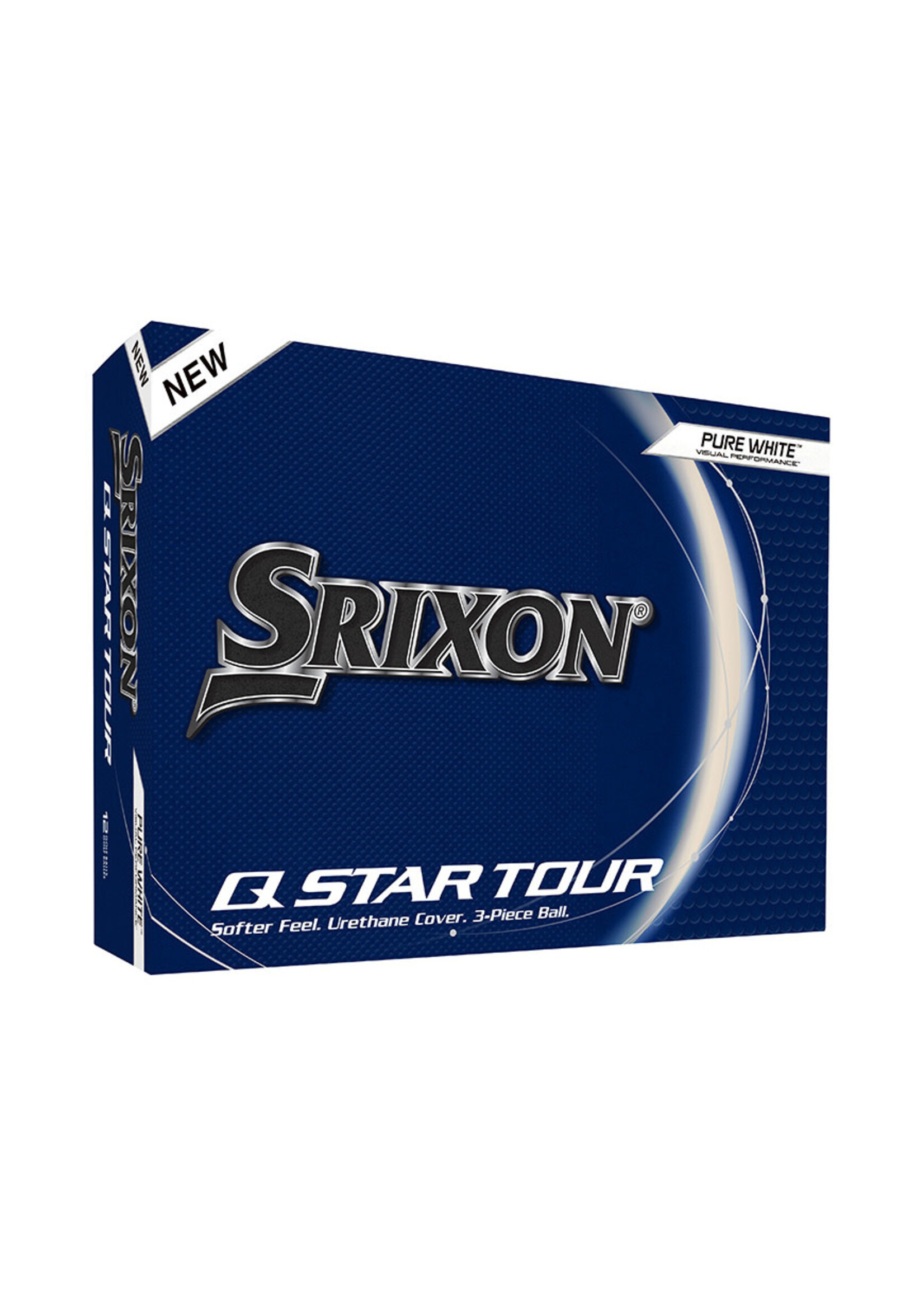 Srixon Srixon Q-star Tour - White