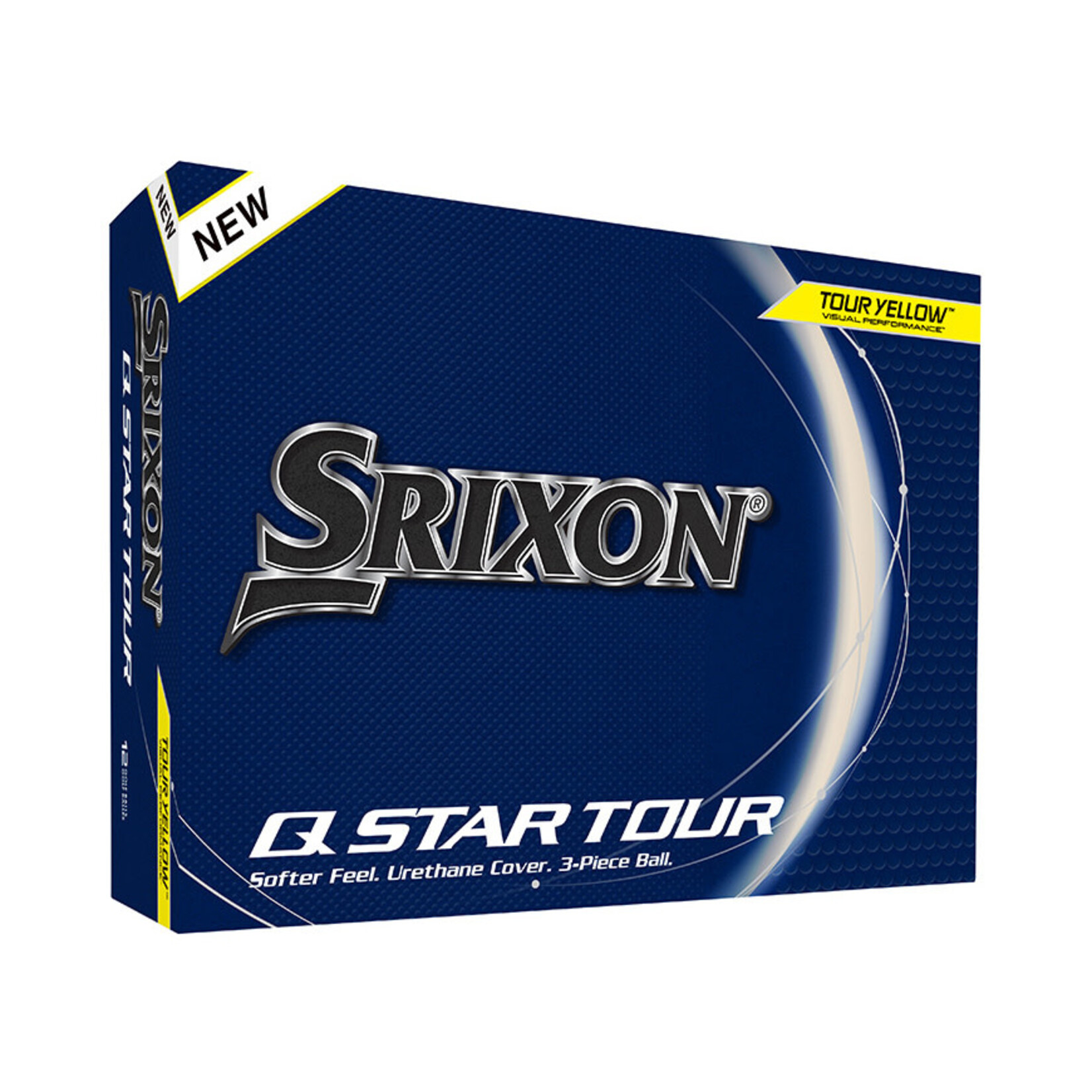 Srixon Srixon Q-star Tour - Yellow