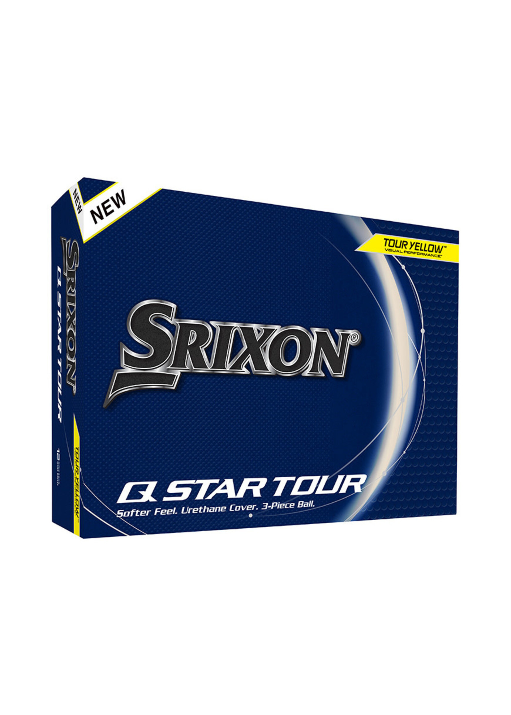 Srixon Srixon Q-star Tour - Yellow