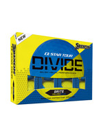 Srixon Srixon Q-star Tour Divide - Yellow/Blue