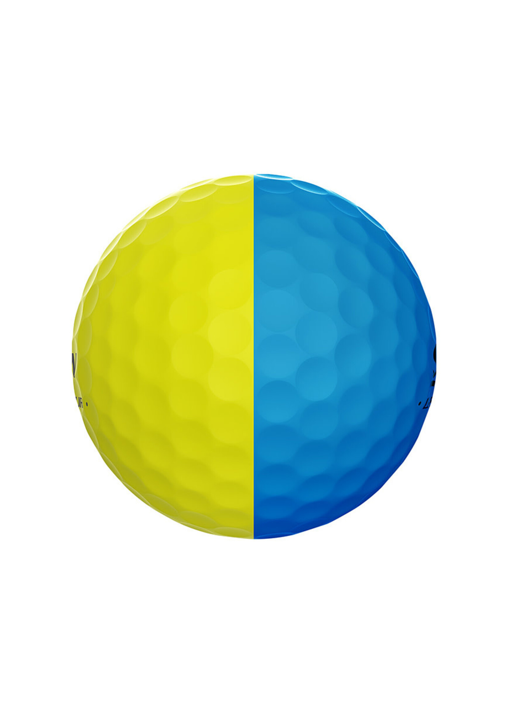 Srixon Srixon Q-star Tour Divide - Yellow/Blue