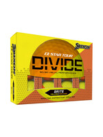 Srixon Srixon Q-star Tour Divide - Yellow/Orange