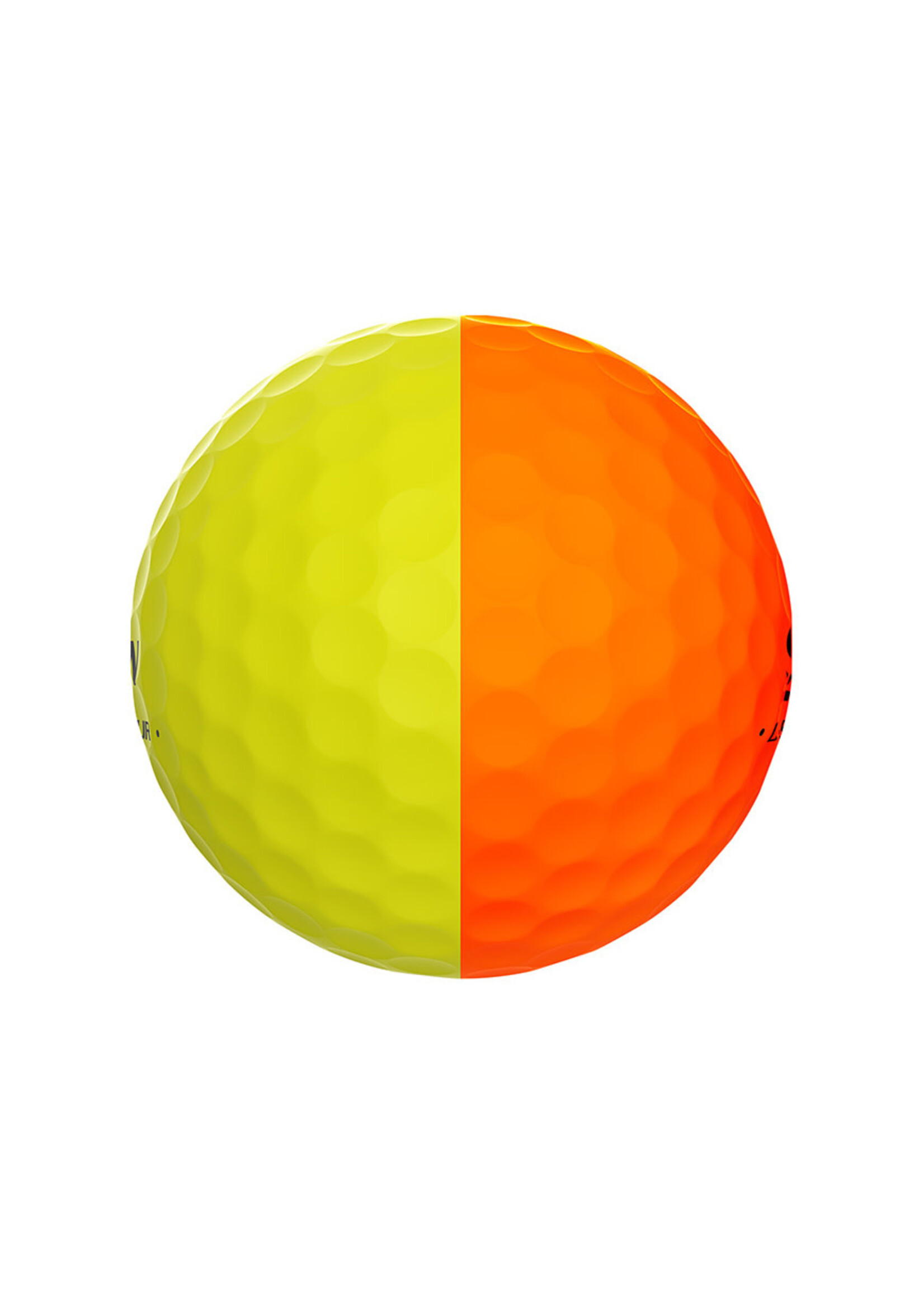 Srixon Srixon Q-star Tour Divide - Yellow/Orange