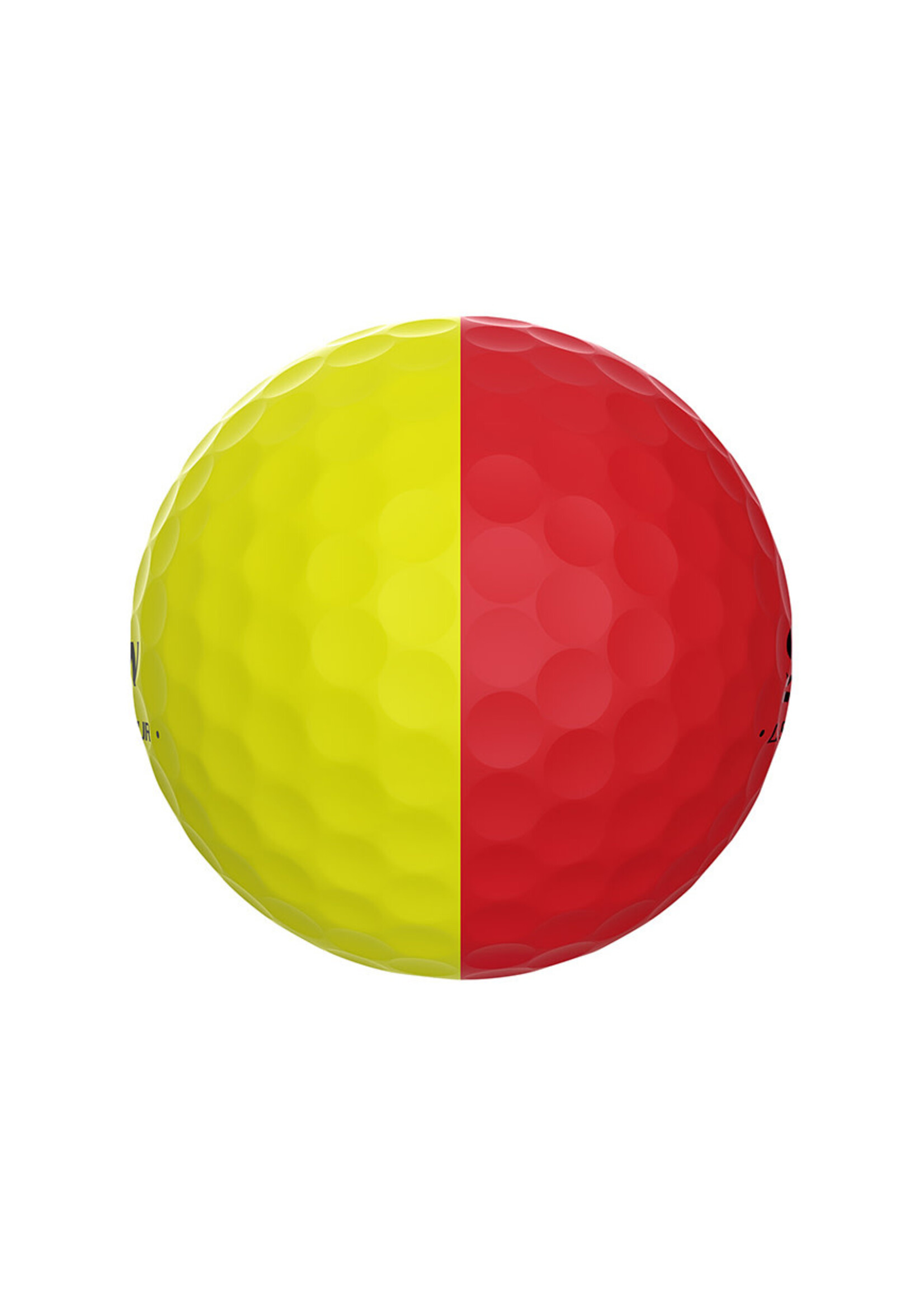 Srixon Srixon Q-star Tour Divide - Yellow/Red