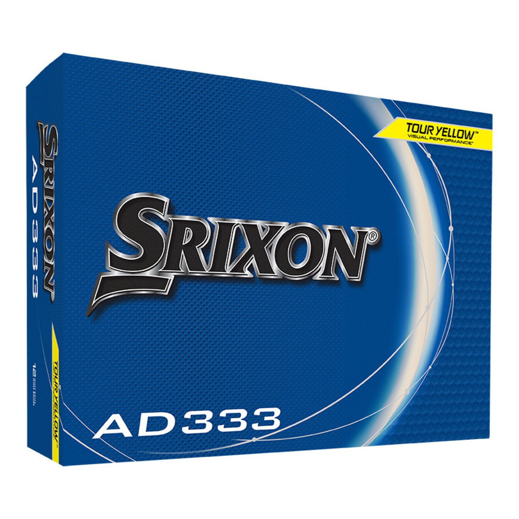 Srixon Srixon AD333 - Yellow