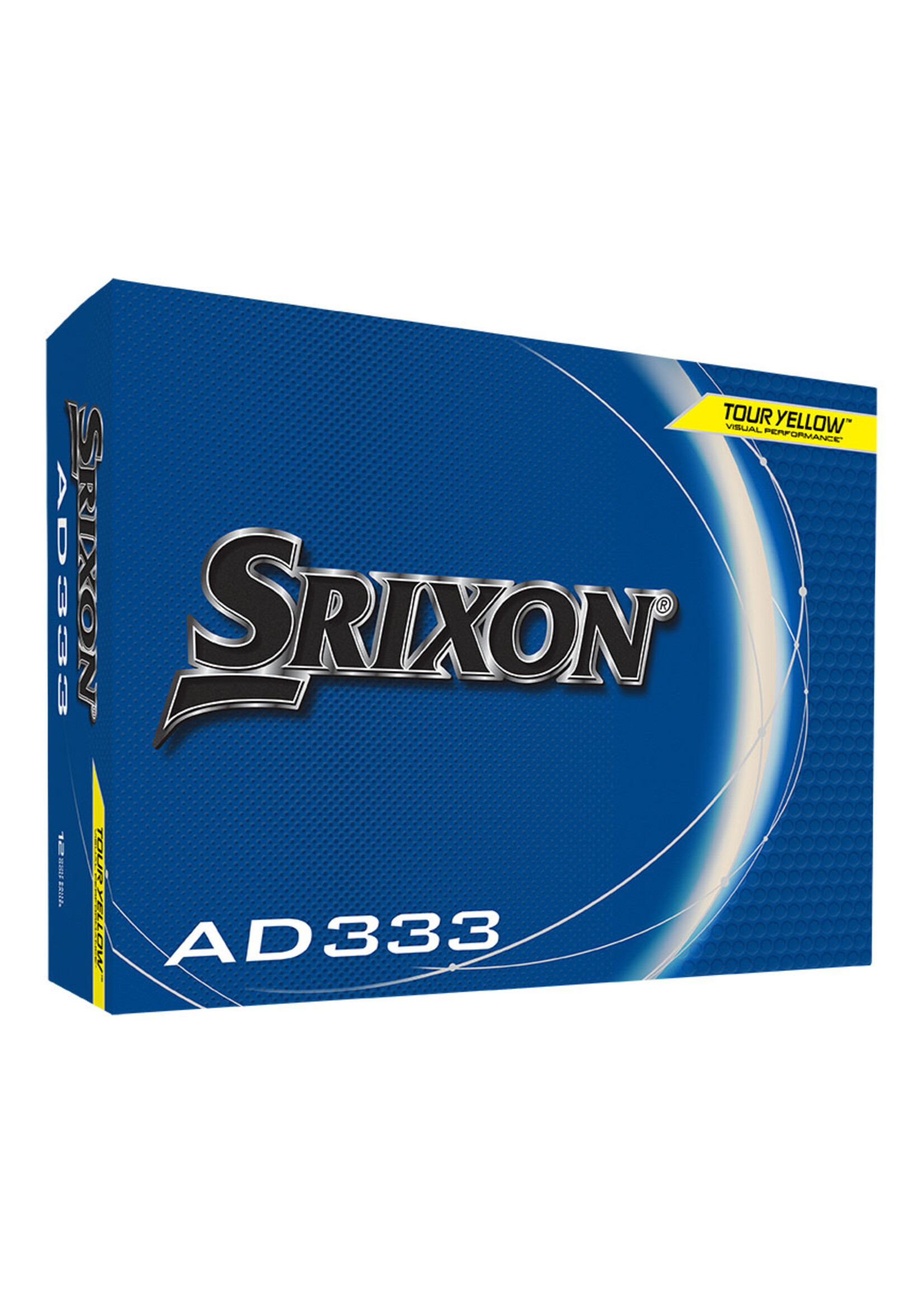 Srixon Srixon AD333 - Yellow