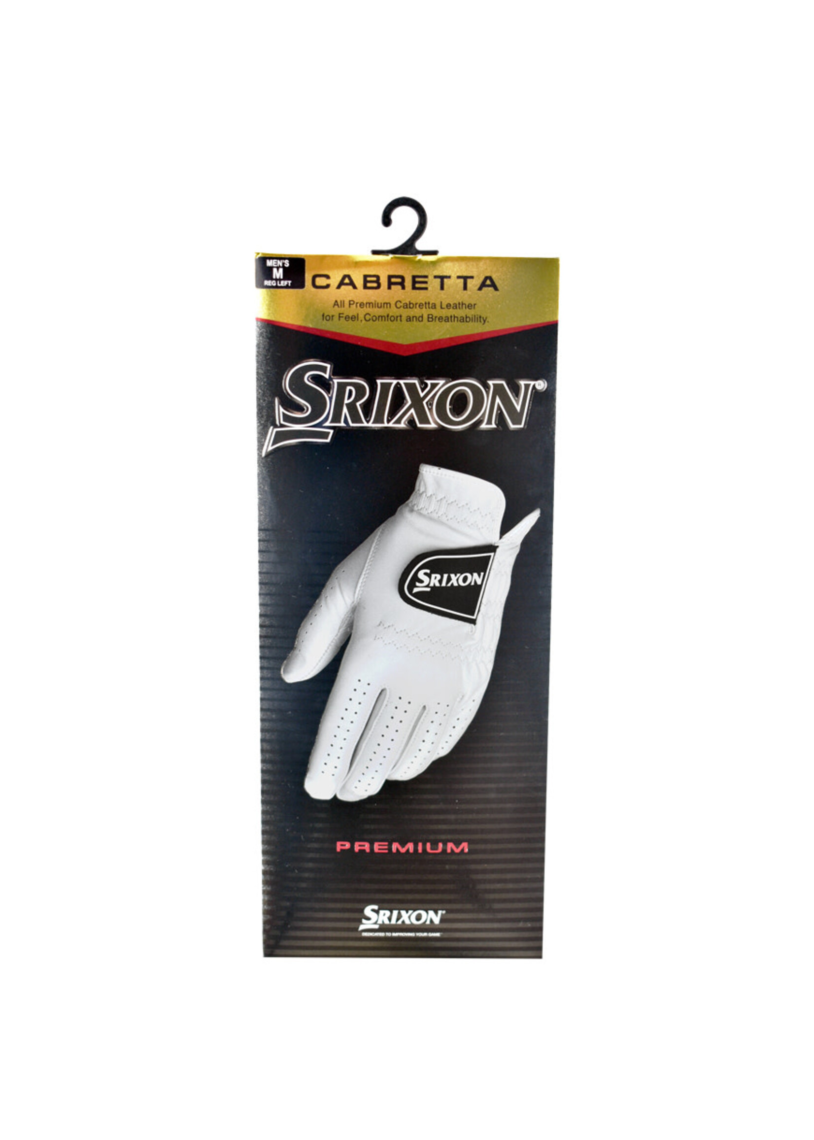 Srixon Srixon Cabretta Leather Mens (left hand)