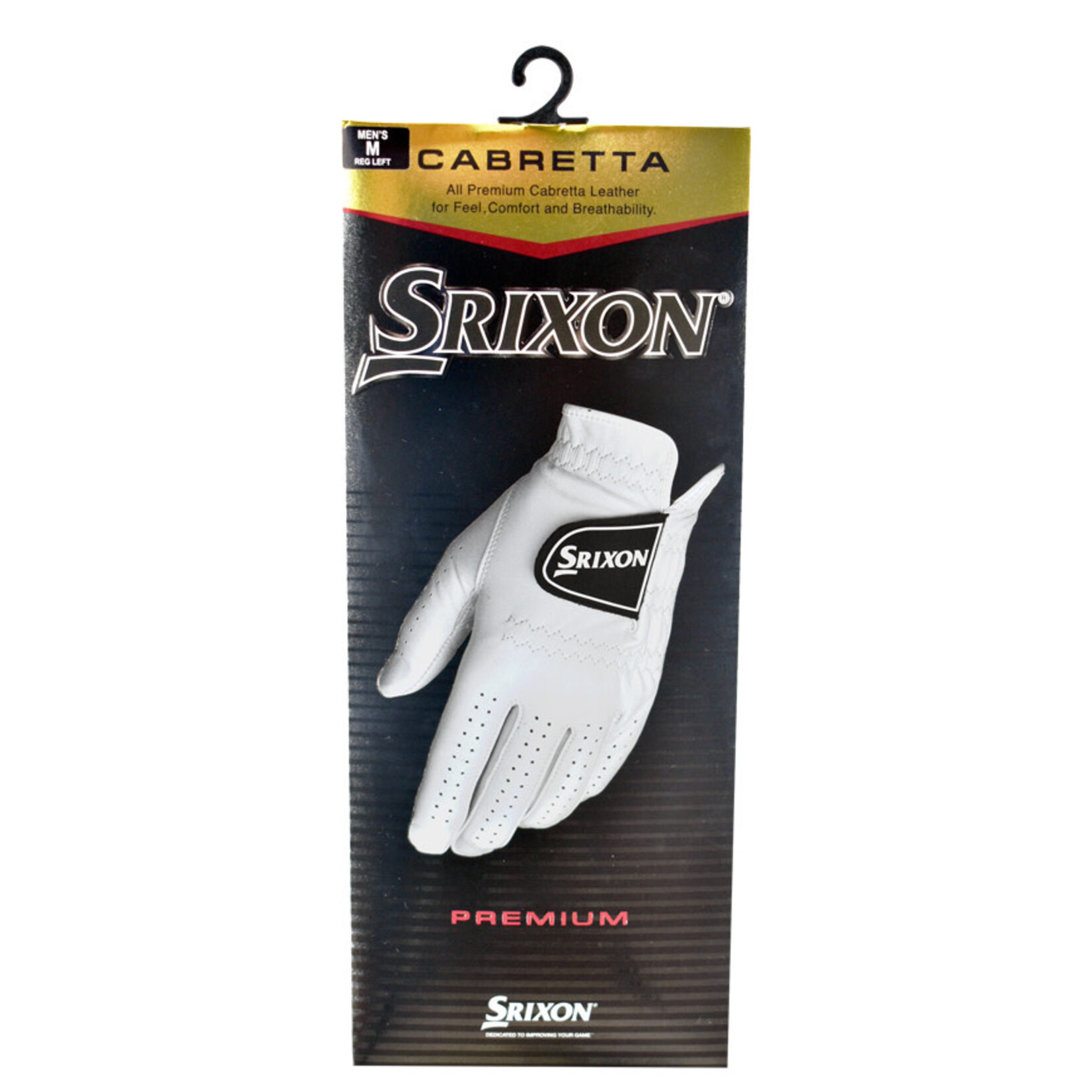 Srixon Srixon Cabretta Leather Mens (left hand)