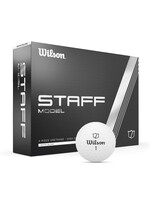 Wilson Wilson Staff Model - White
