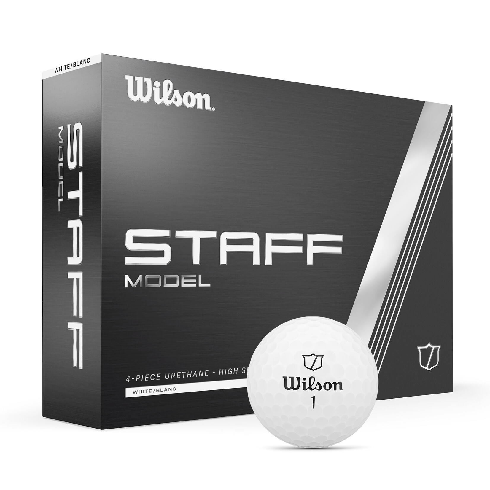 Wilson Wilson Staff Model - White