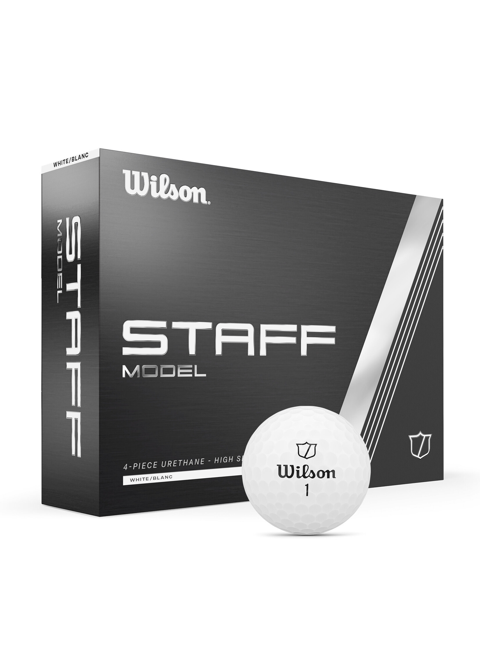 Wilson Wilson Staff Model - White