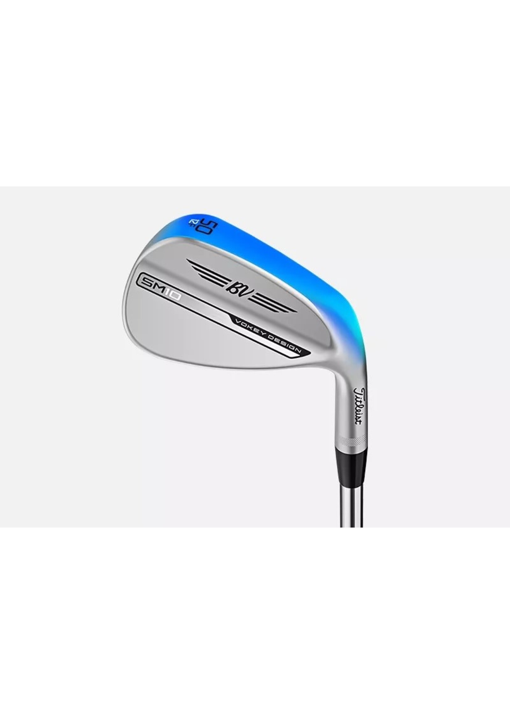 Titleist Titleist SM10 Tour Chrome wedge 50.08 F DYN G S2