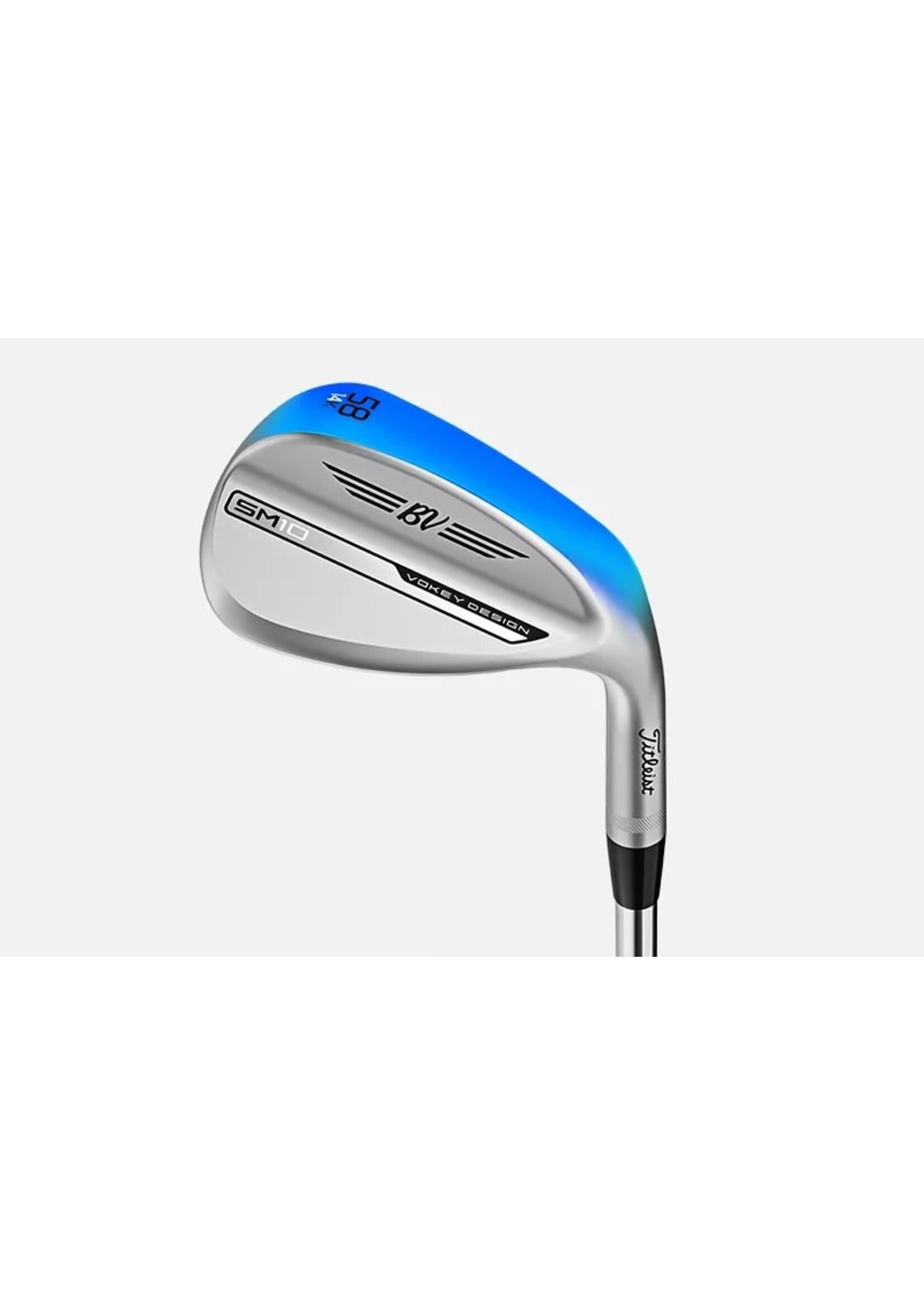 Titleist Titleist SM10 Tour Chrome wedge 58.14 K DYN G S2