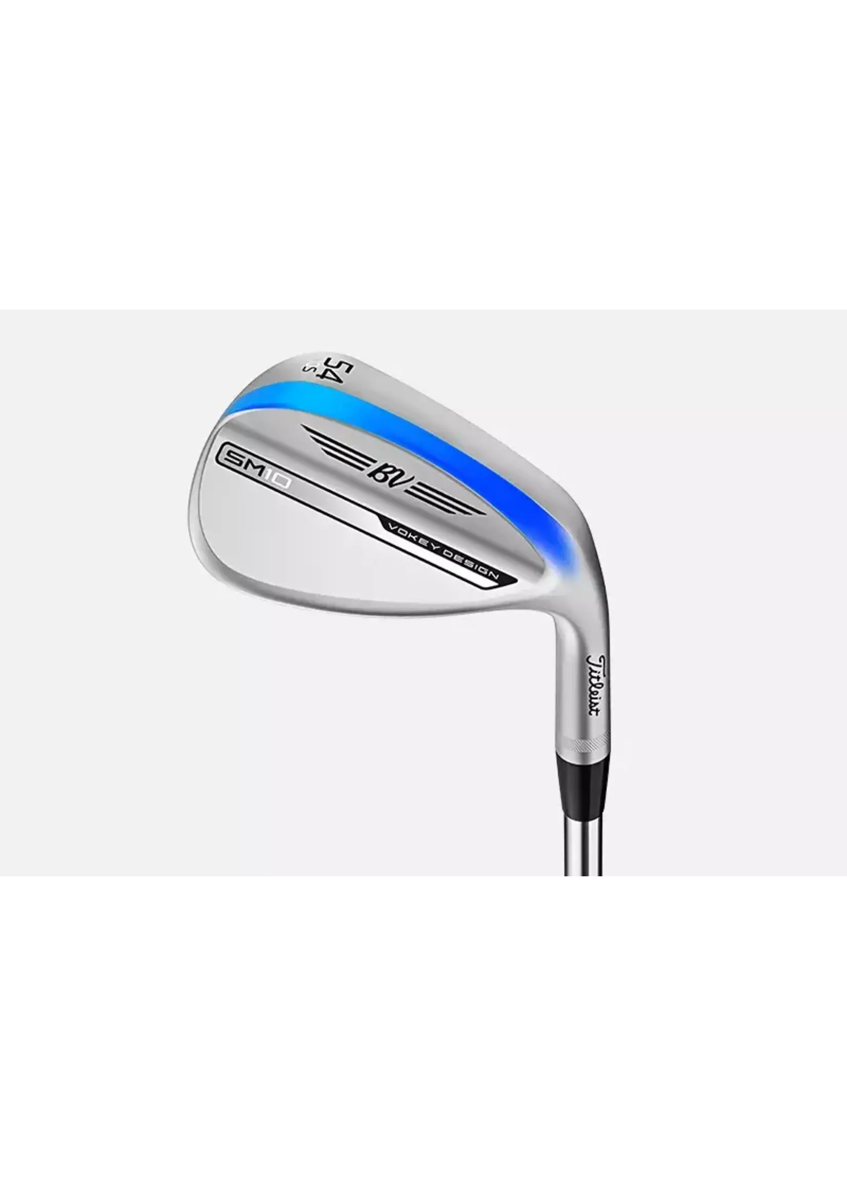 Titleist Titleist SM10 Tour Chrome wedge 54.10 S DYN G S2