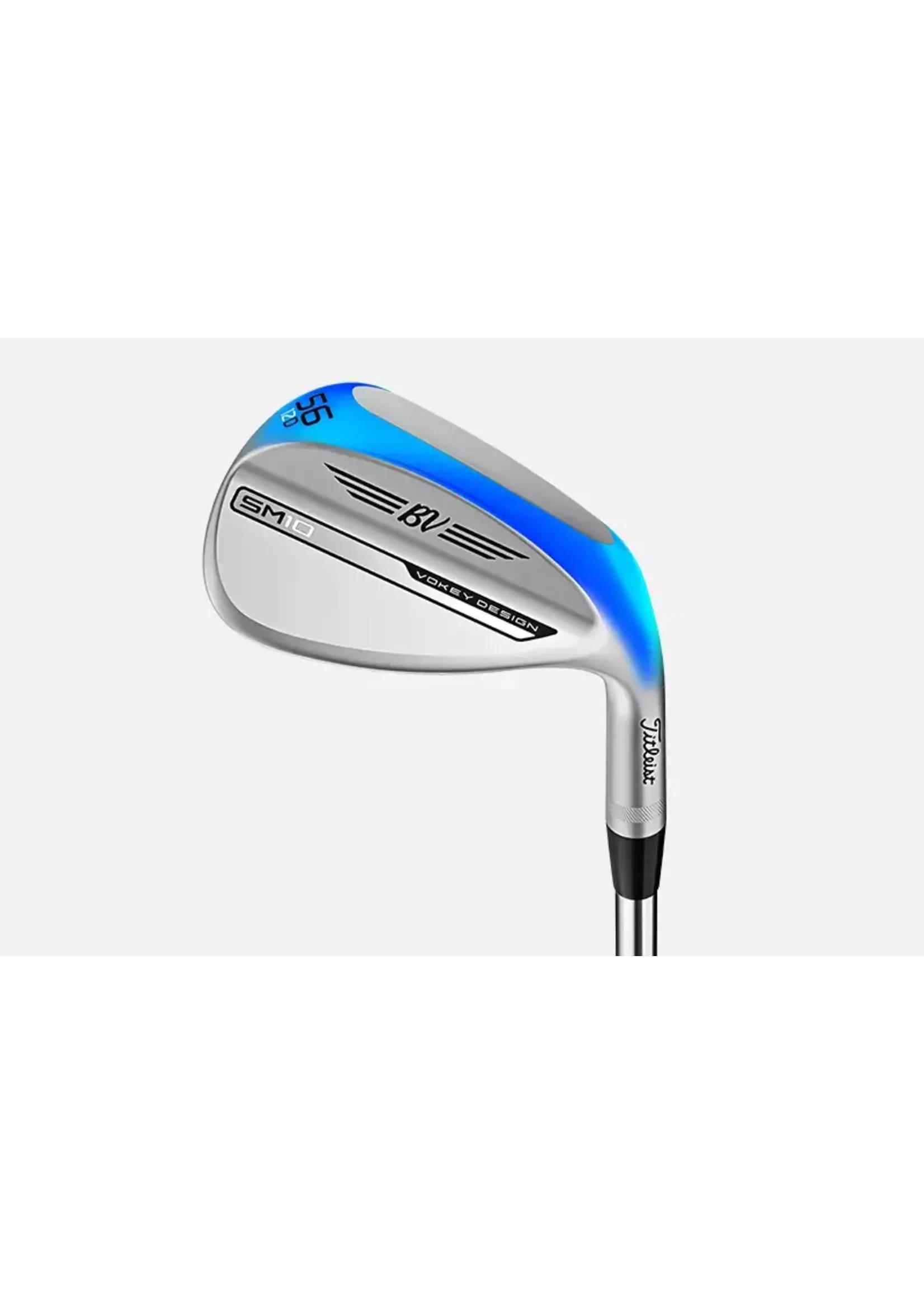 Titleist Titleist SM10 Jet Black wedge 56.12 D DYN G S2