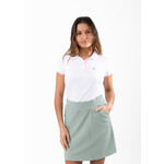 Chiberta Chiberta Eldik Skirt - Khaki