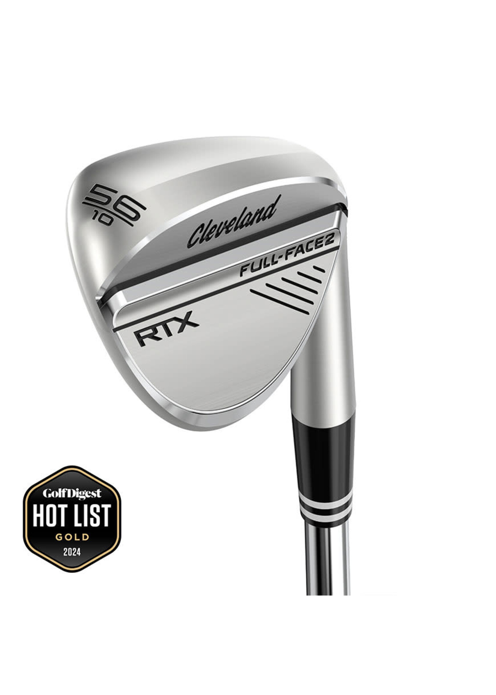 Cleveland Cleveland RTX Zipcore Full Face 2 Tour Satin Wedge - 52.08