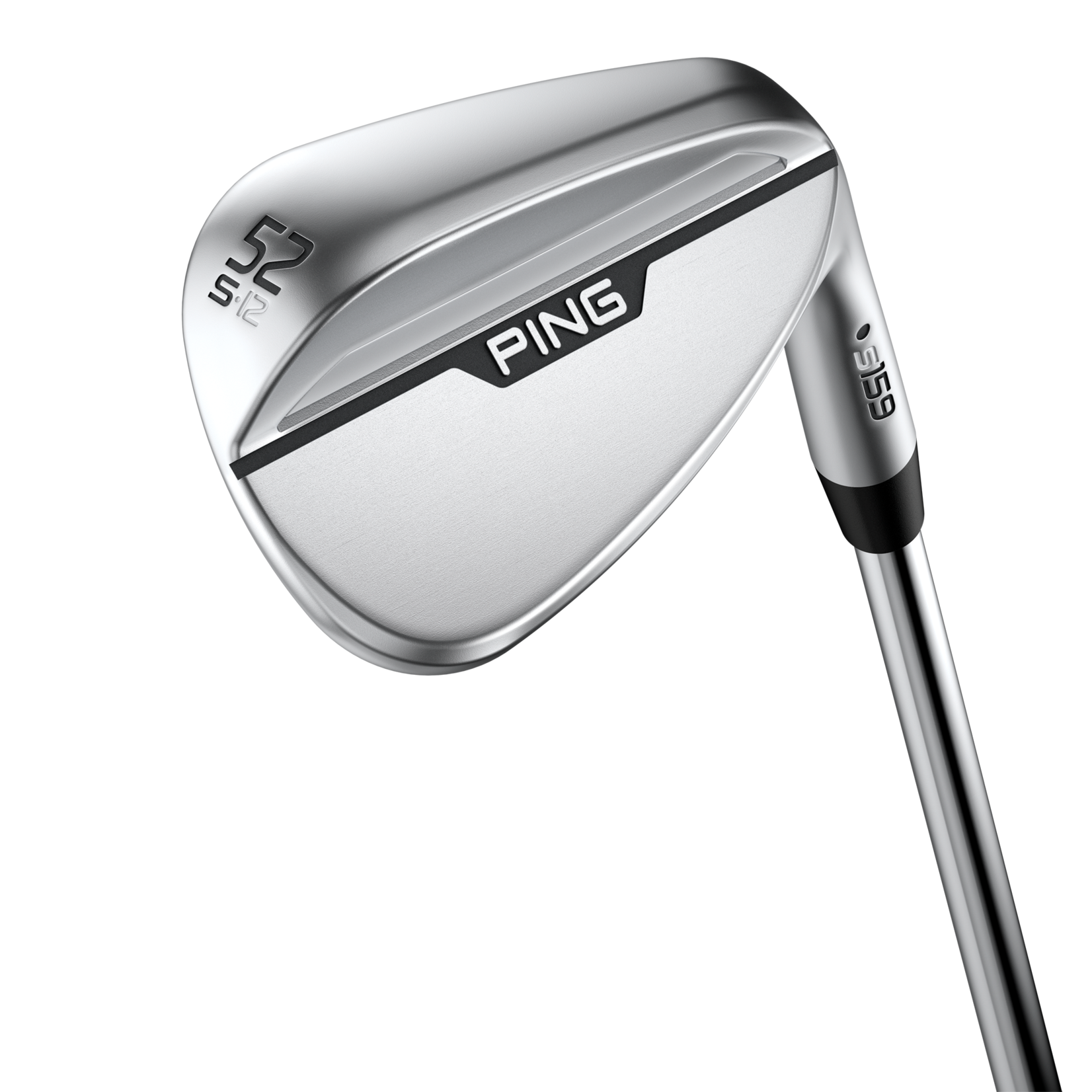 Ping Ping s159 Chrome Wedge - 52.12 S