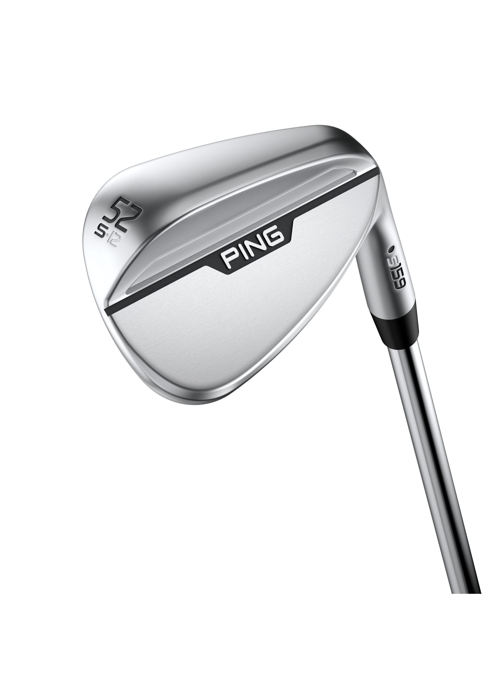 Ping Ping s159 Chrome Wedge - 52.12 S