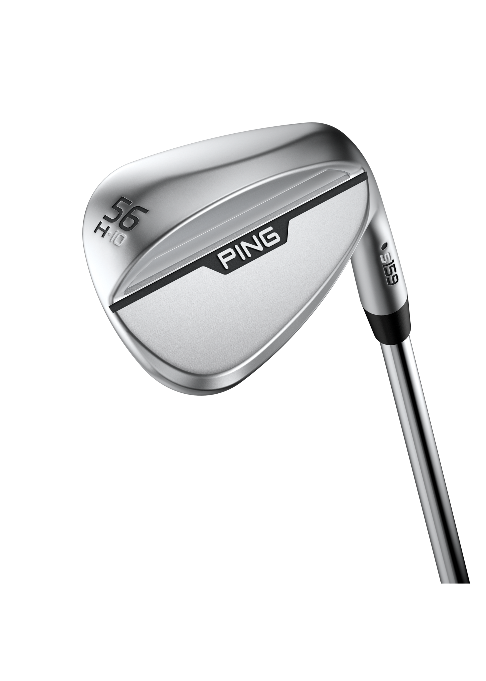 Ping Ping s159 Chrome Wedge - 56.10 H