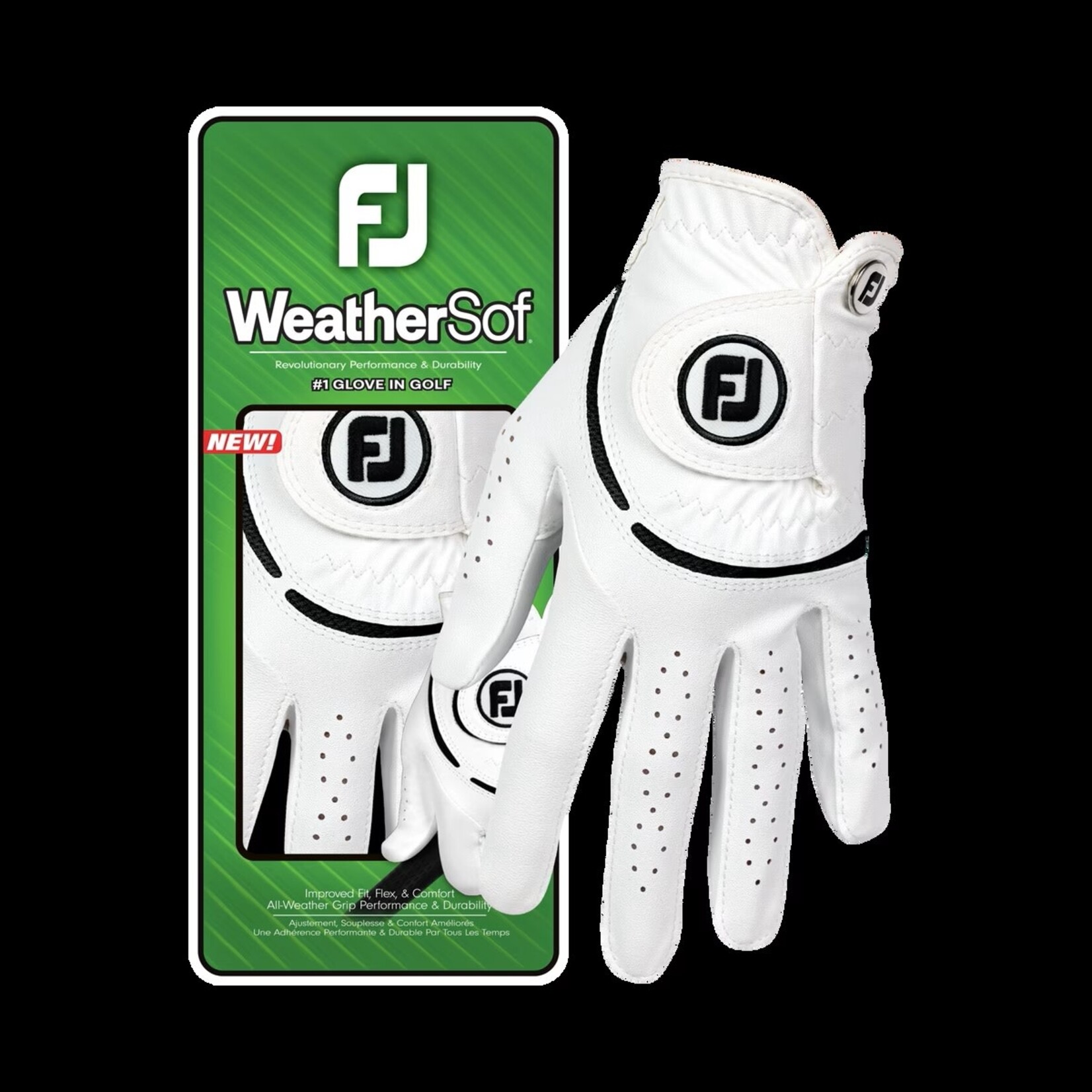 Footjoy FootJoy Weathersof Ladies WRL (left hand)