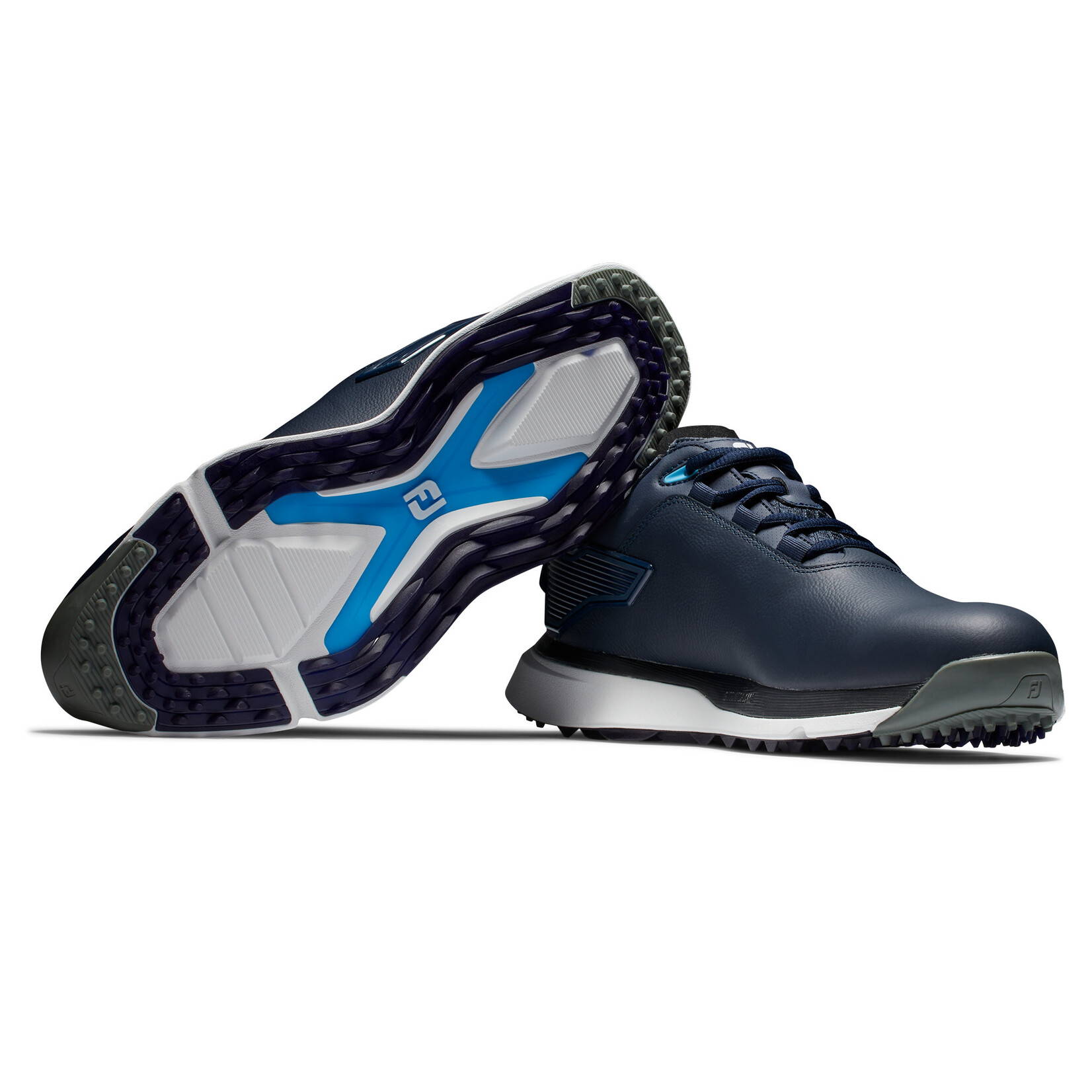 Footjoy Footjoy M Pro SLX - Navy/White/Grey