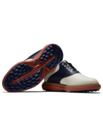 Footjoy Footjoy M Traditions - Tan/Navy