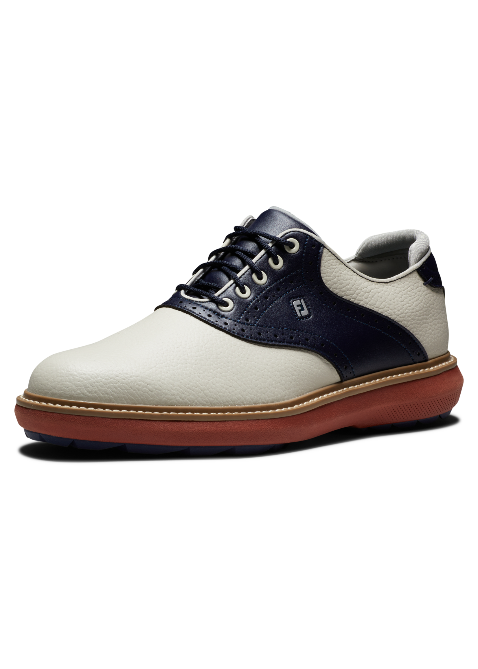 Footjoy Footjoy M Traditions - Tan/Navy