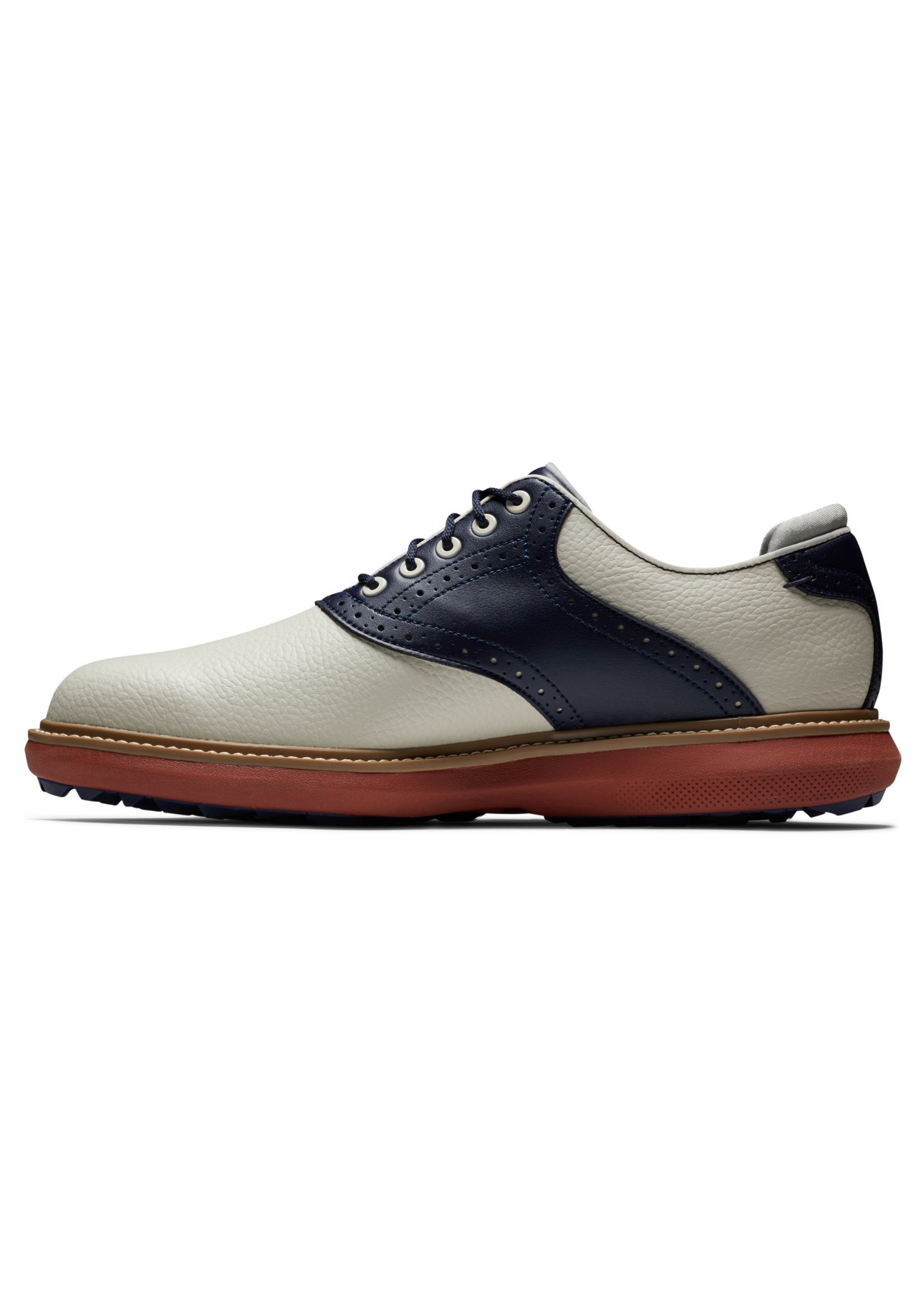 Footjoy Footjoy M Traditions - Tan/Navy