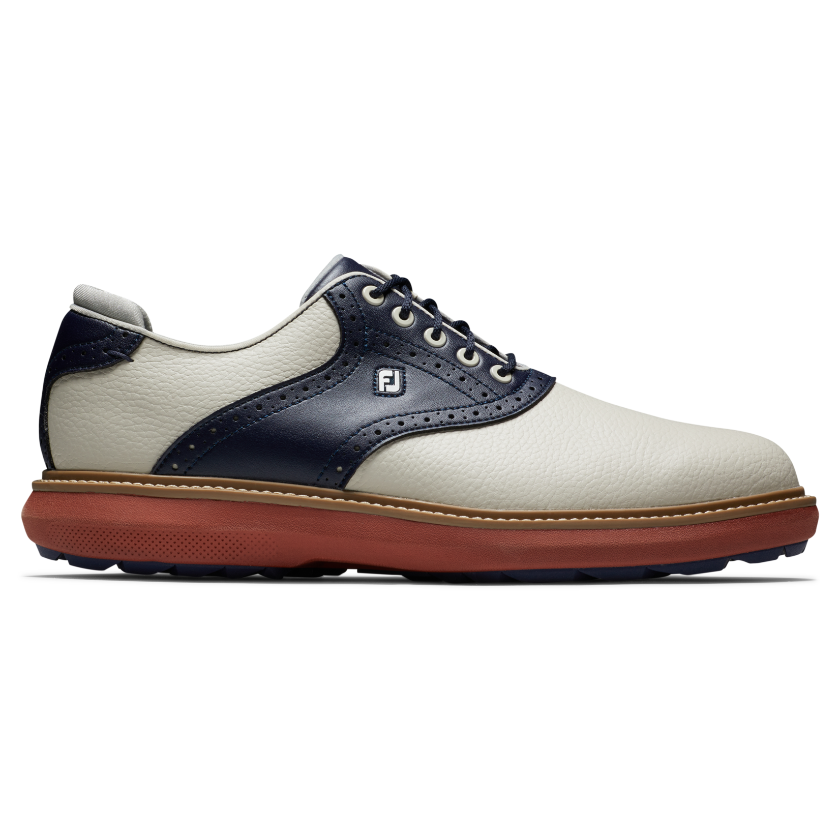 Footjoy Footjoy M Traditions - Tan/Navy