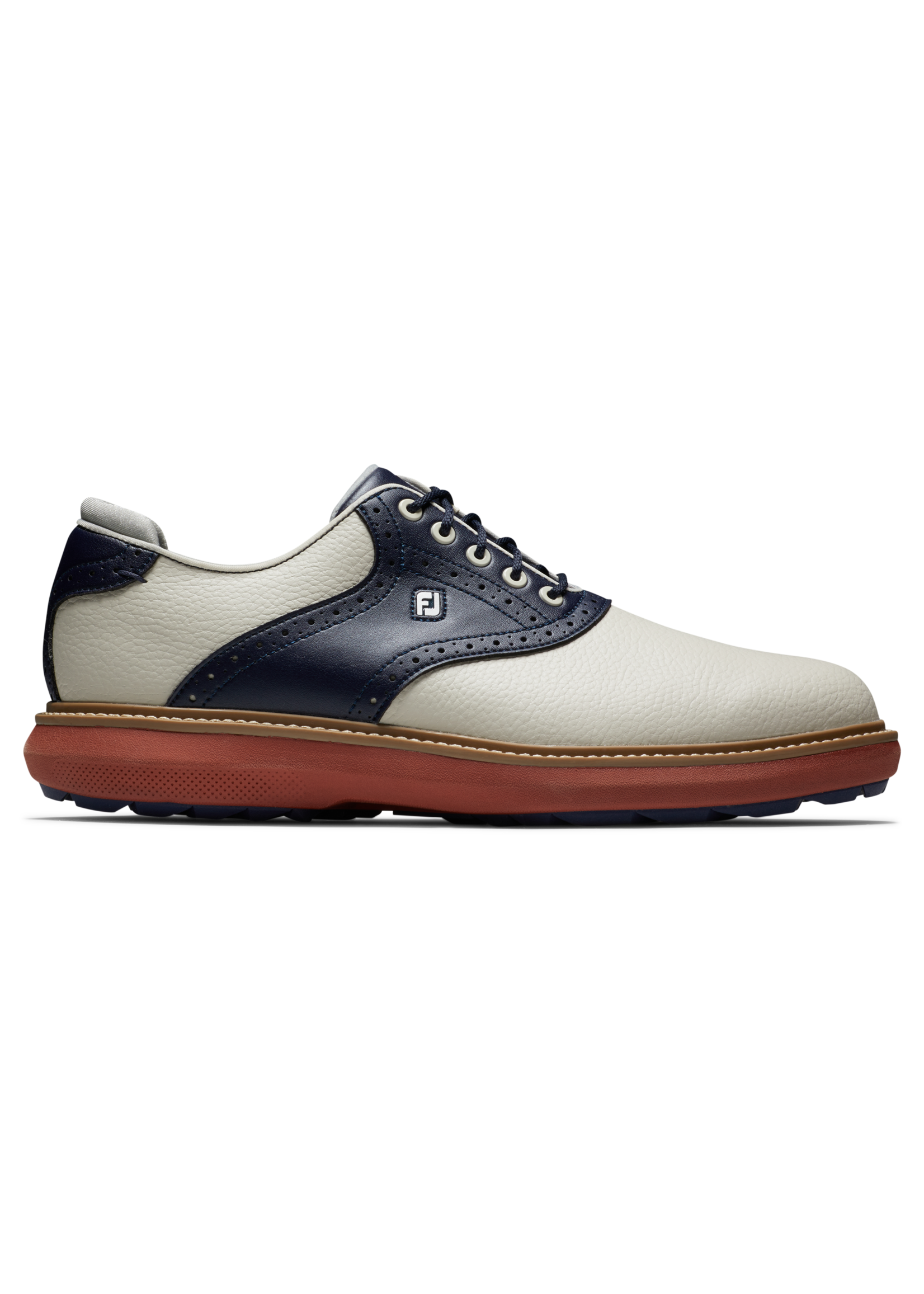 Footjoy Footjoy M Traditions - Tan/Navy