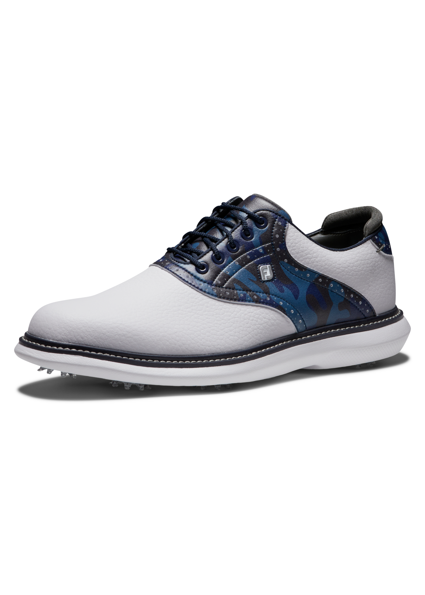 Footjoy Copy of Footjoy M Traditions - Tan/Navy